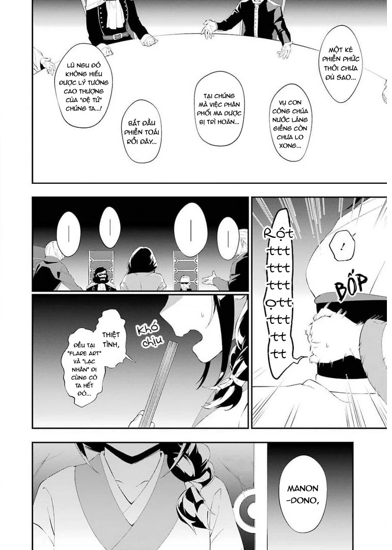 Shokei Shoujo No Ikirumichi Chapter 18 - 20