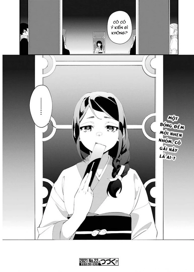 Shokei Shoujo No Ikirumichi Chapter 18 - 21