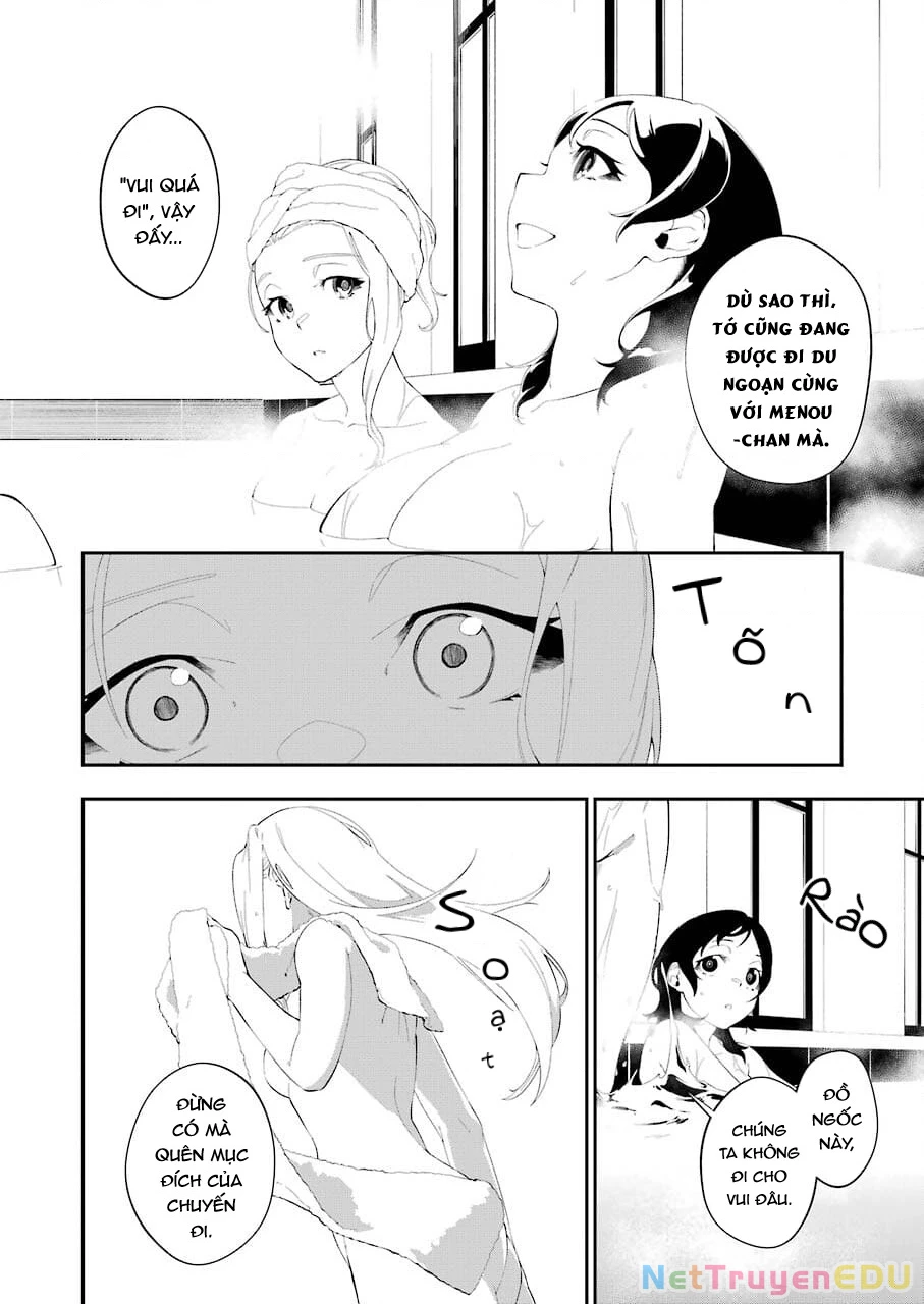 Shokei Shoujo No Ikirumichi Chapter 19 - 6