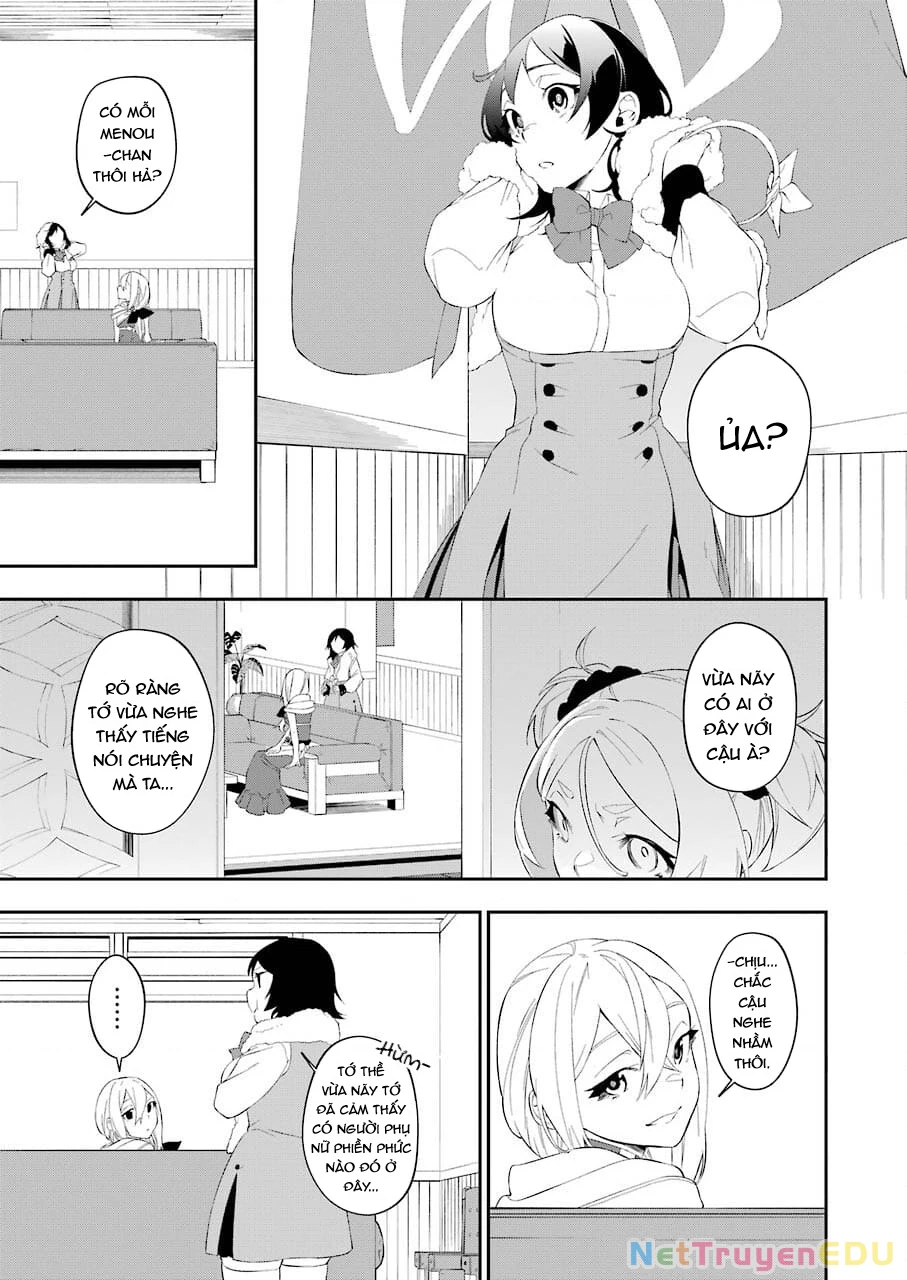 Shokei Shoujo No Ikirumichi Chapter 19 - 13