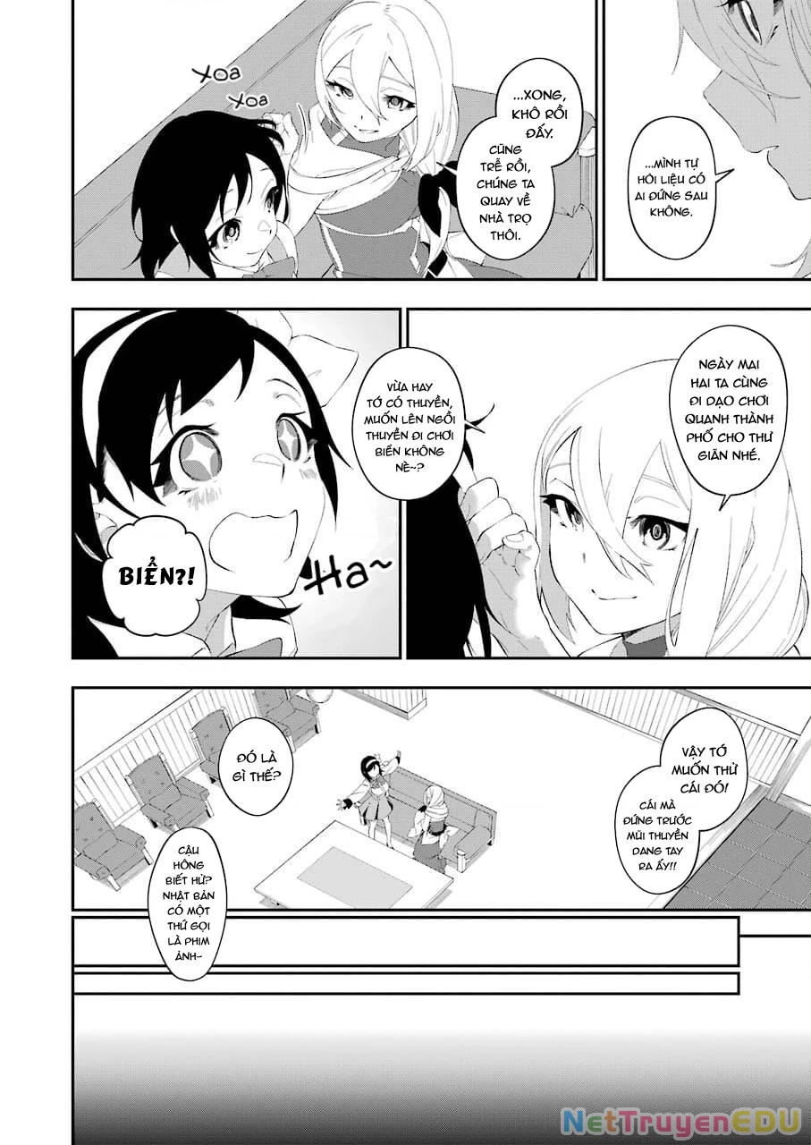 Shokei Shoujo No Ikirumichi Chapter 19 - 16