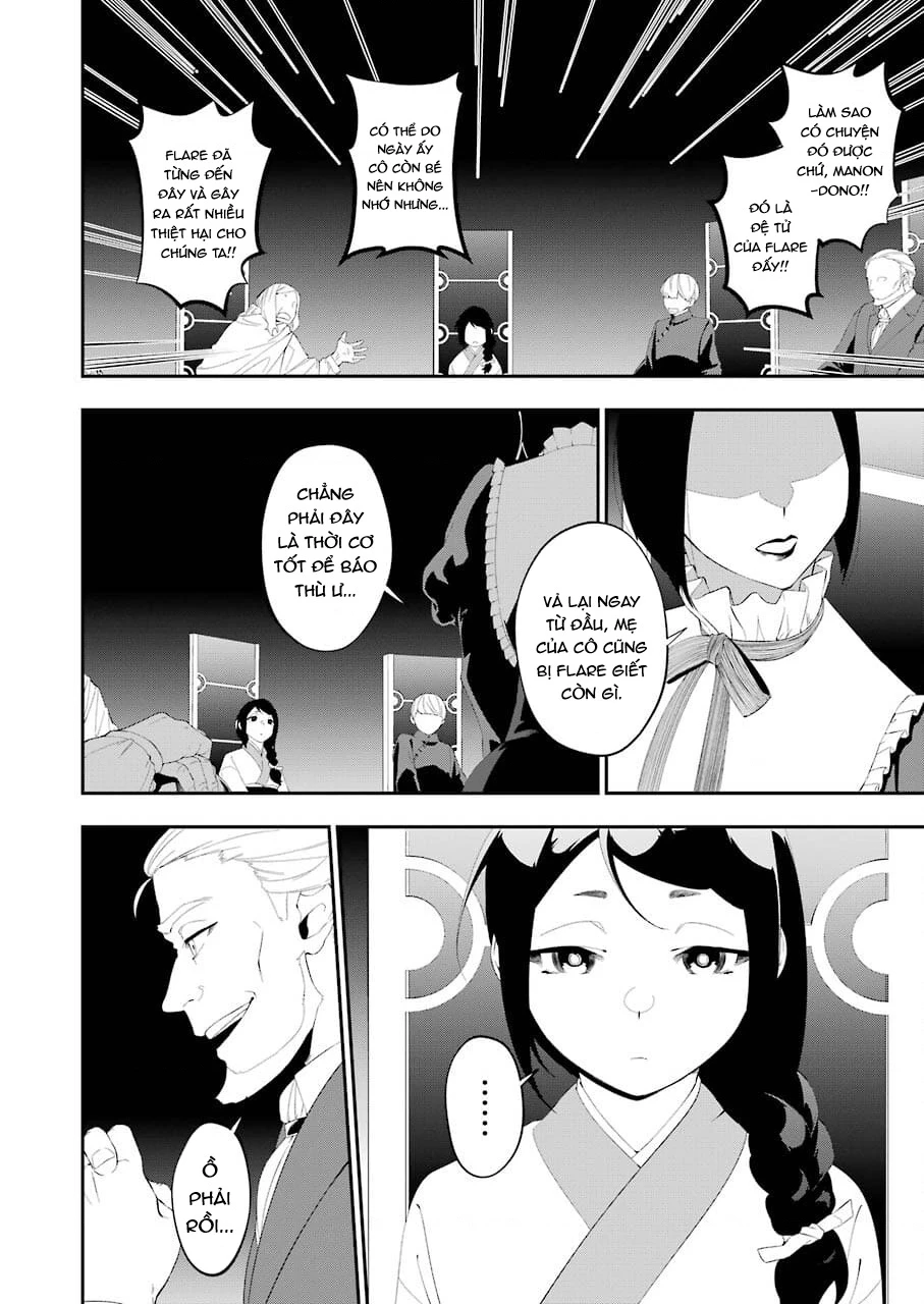 Shokei Shoujo No Ikirumichi Chapter 19 - 18