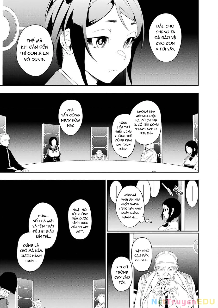 Shokei Shoujo No Ikirumichi Chapter 19 - 19