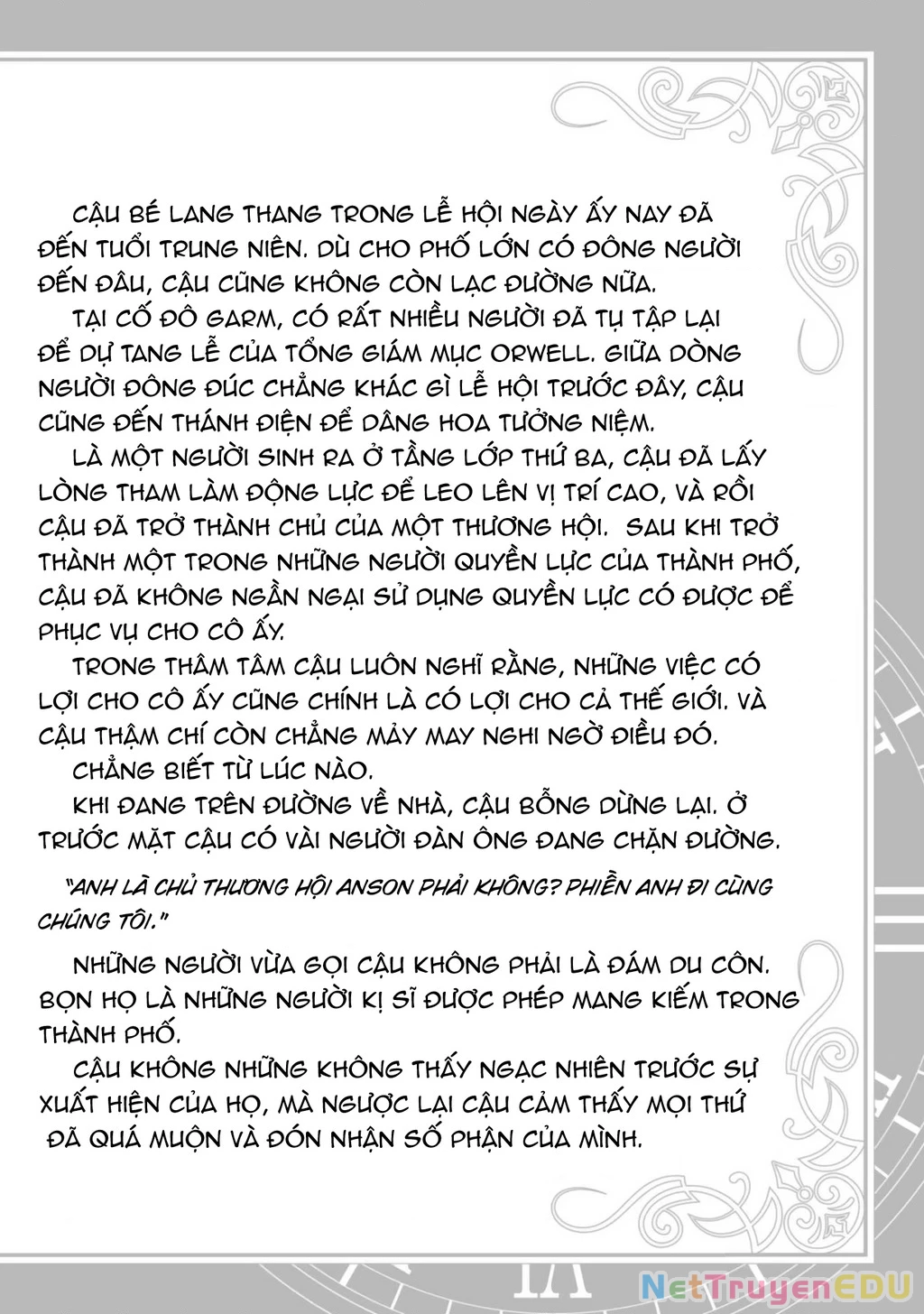 Shokei Shoujo No Ikirumichi Chapter 19.5 - 4