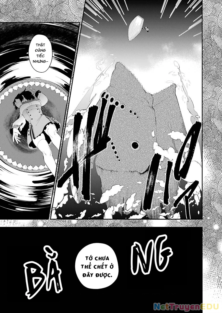 Shokei Shoujo No Ikirumichi Chapter 20 - 4