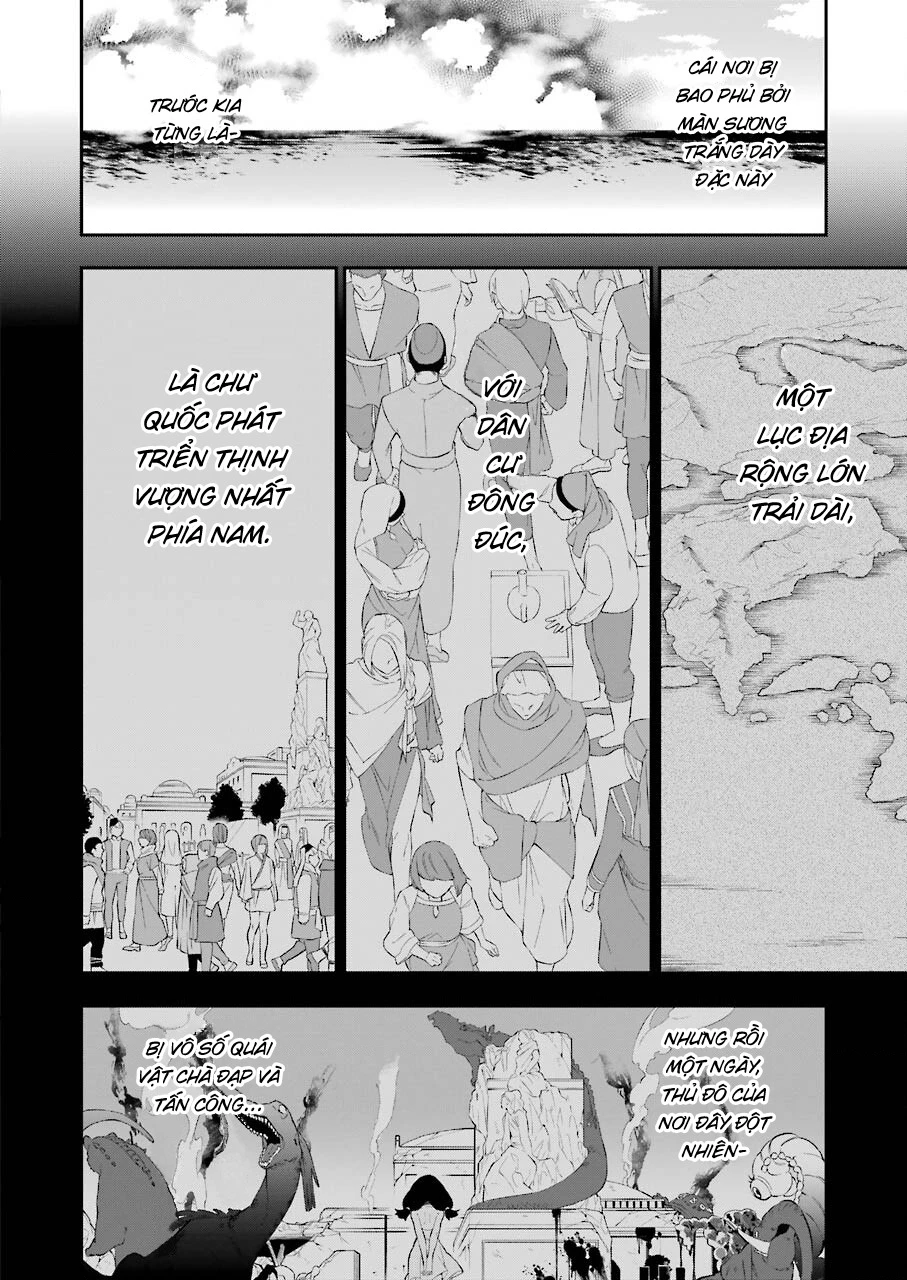 Shokei Shoujo No Ikirumichi Chapter 20 - 7