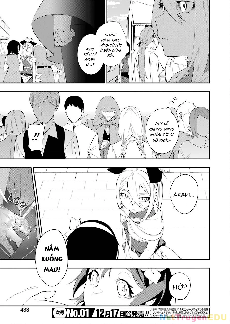 Shokei Shoujo No Ikirumichi Chapter 20 - 10