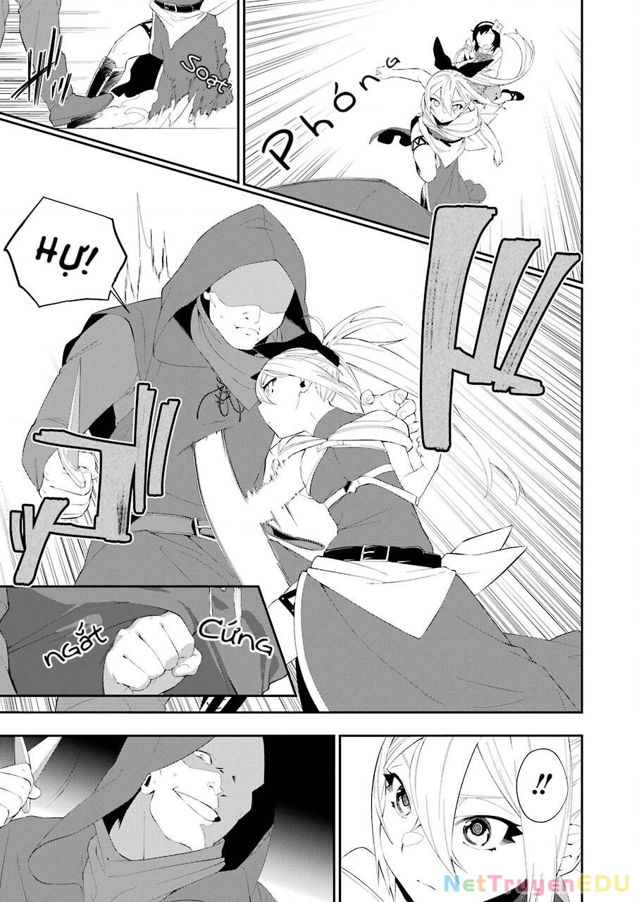 Shokei Shoujo No Ikirumichi Chapter 20 - 12