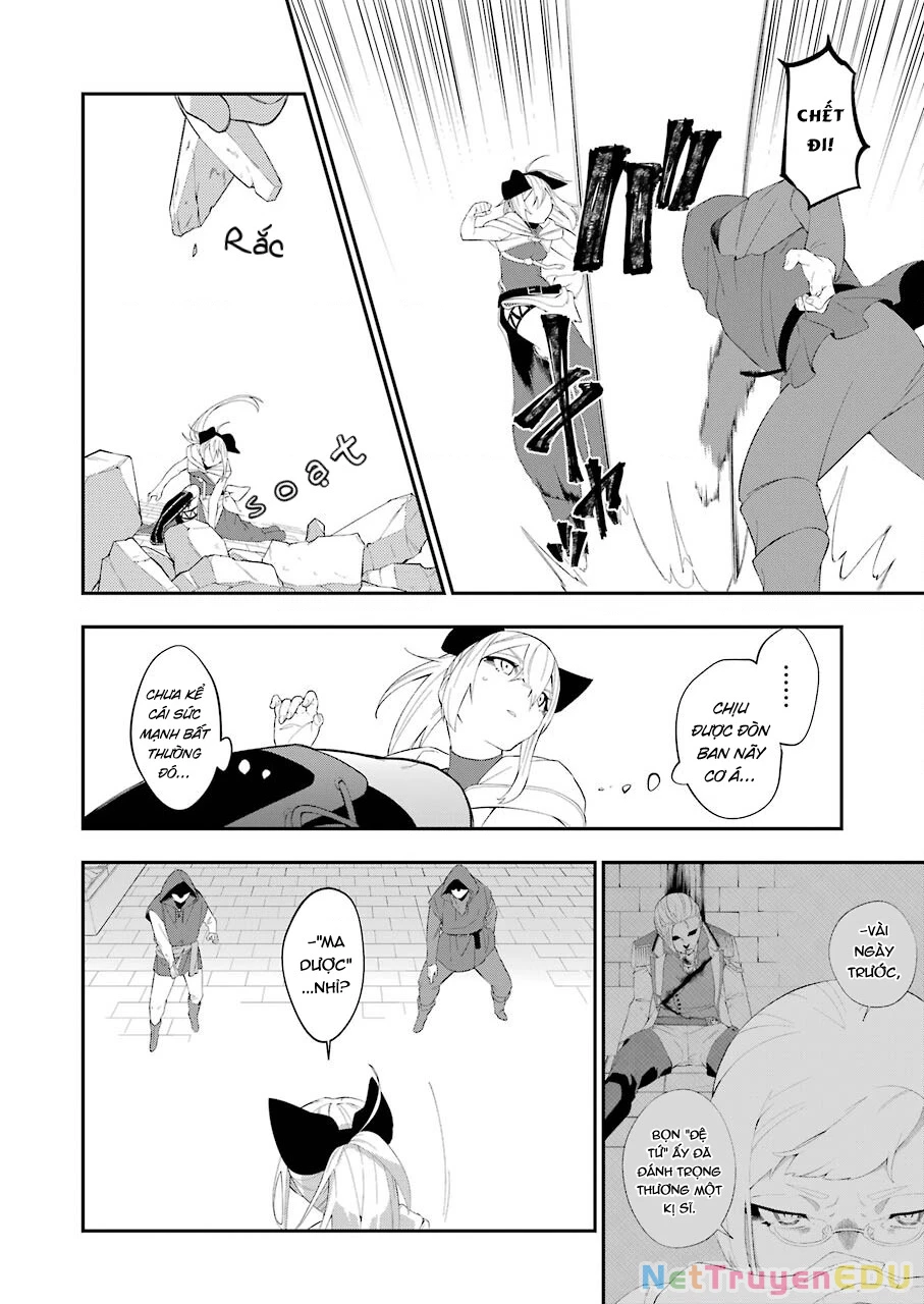 Shokei Shoujo No Ikirumichi Chapter 20 - 13