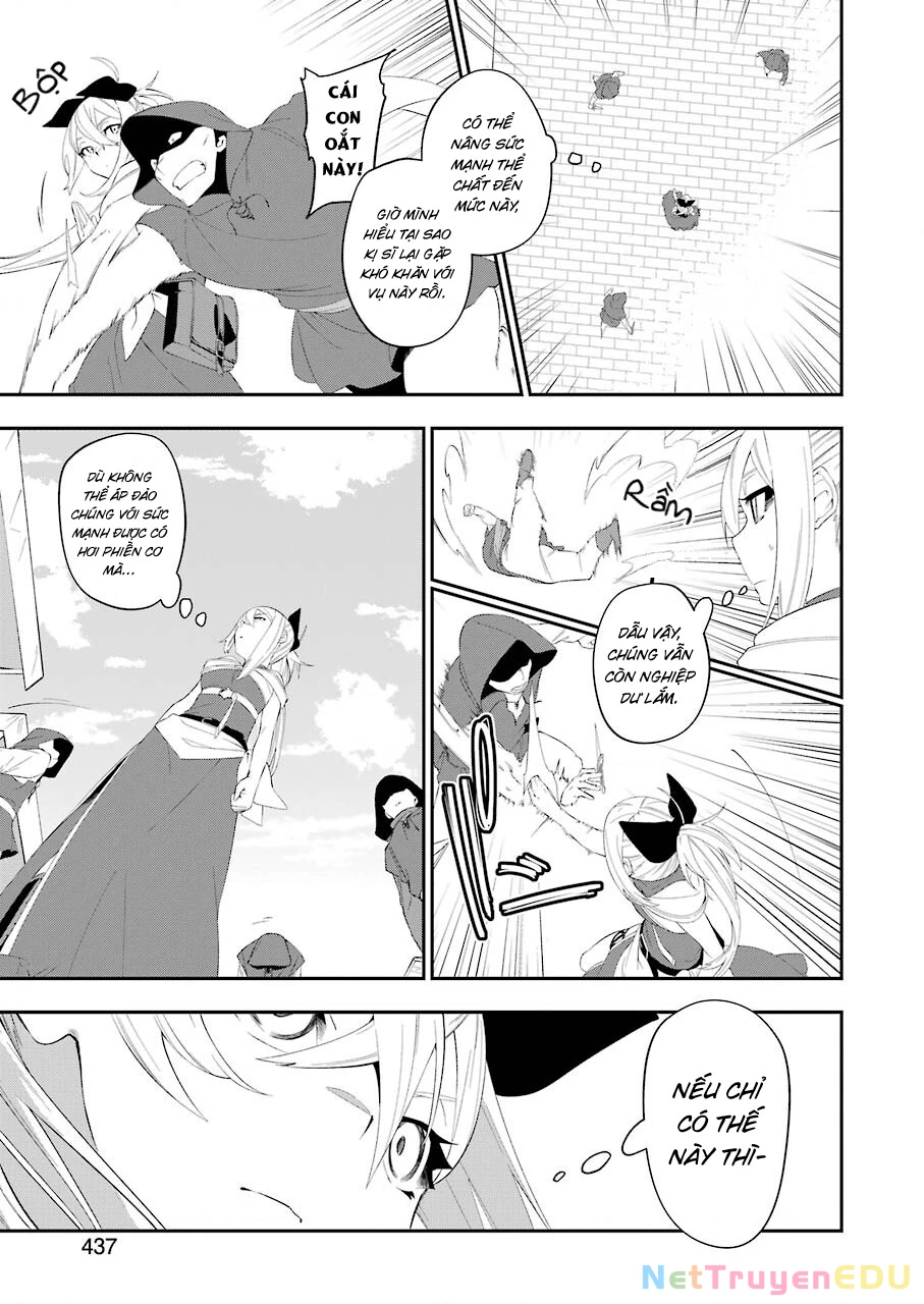 Shokei Shoujo No Ikirumichi Chapter 20 - 14