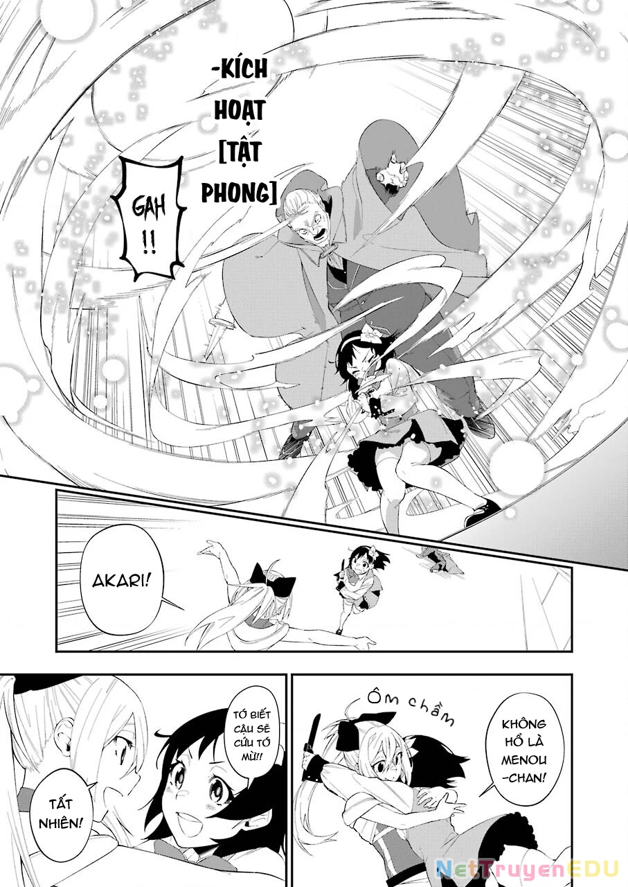 Shokei Shoujo No Ikirumichi Chapter 20 - 18