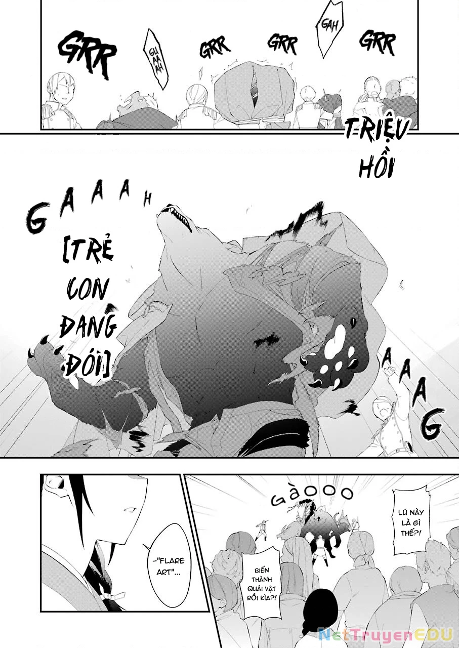 Shokei Shoujo No Ikirumichi Chapter 20 - 21