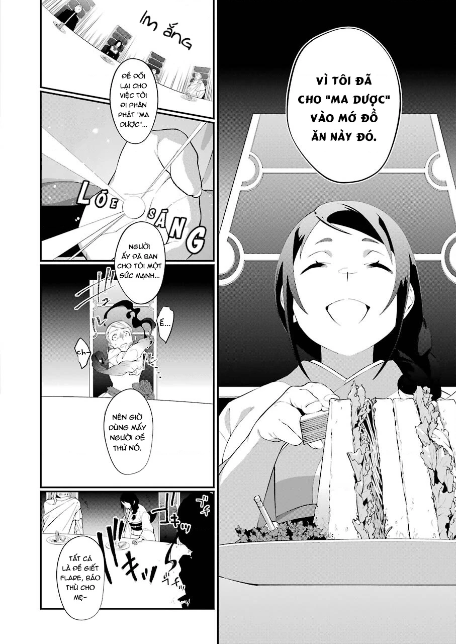 Shokei Shoujo No Ikirumichi Chapter 21 - 2