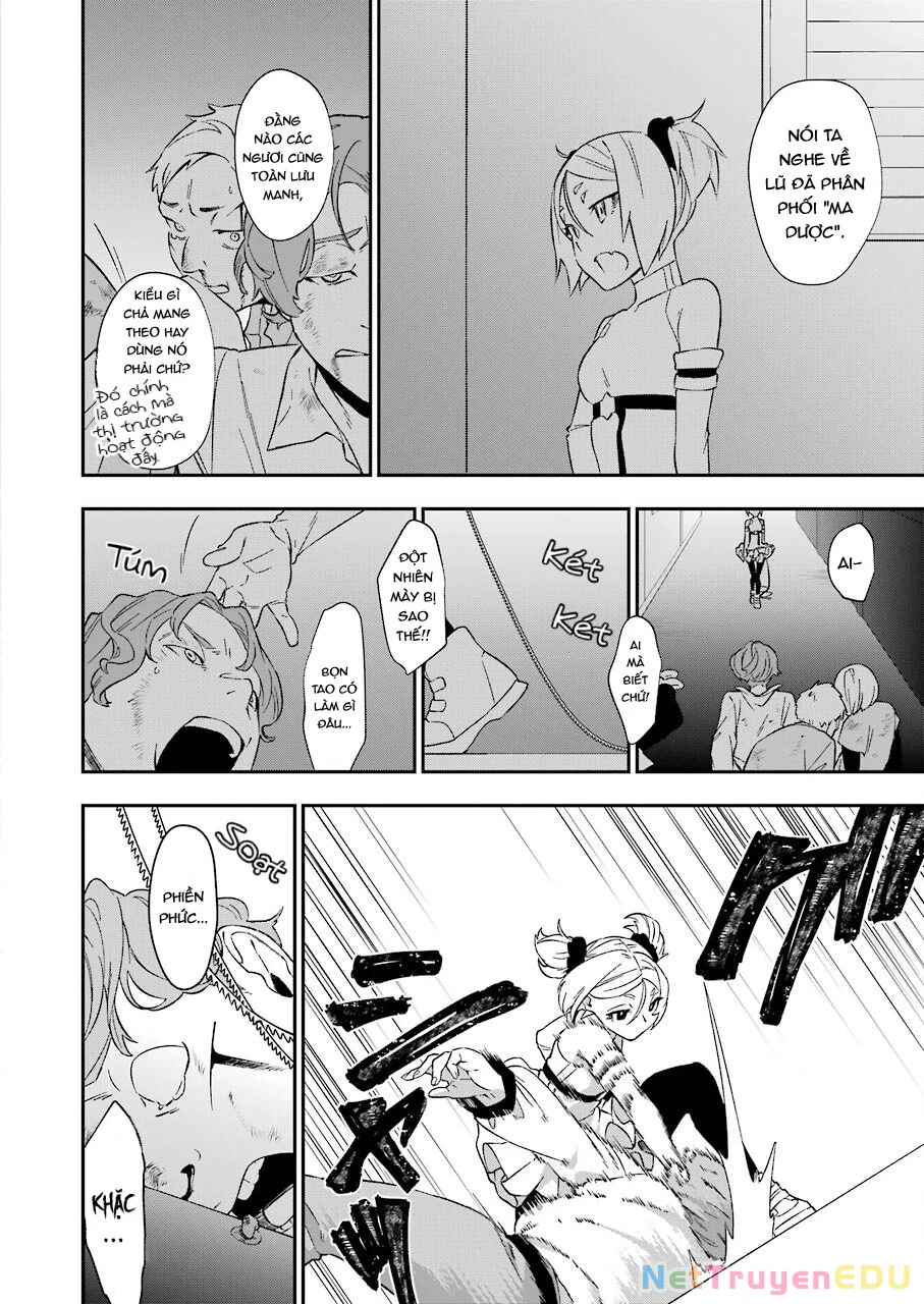 Shokei Shoujo No Ikirumichi Chapter 21 - 6