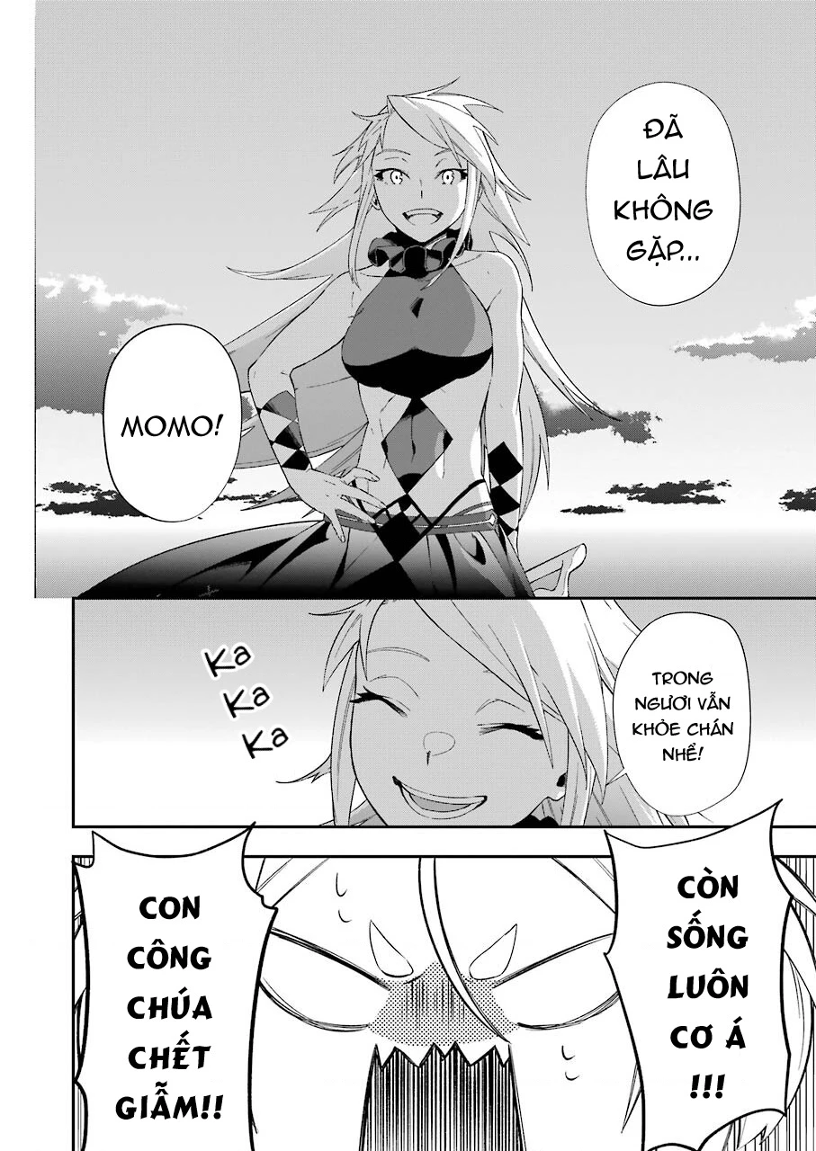 Shokei Shoujo No Ikirumichi Chapter 21 - 10