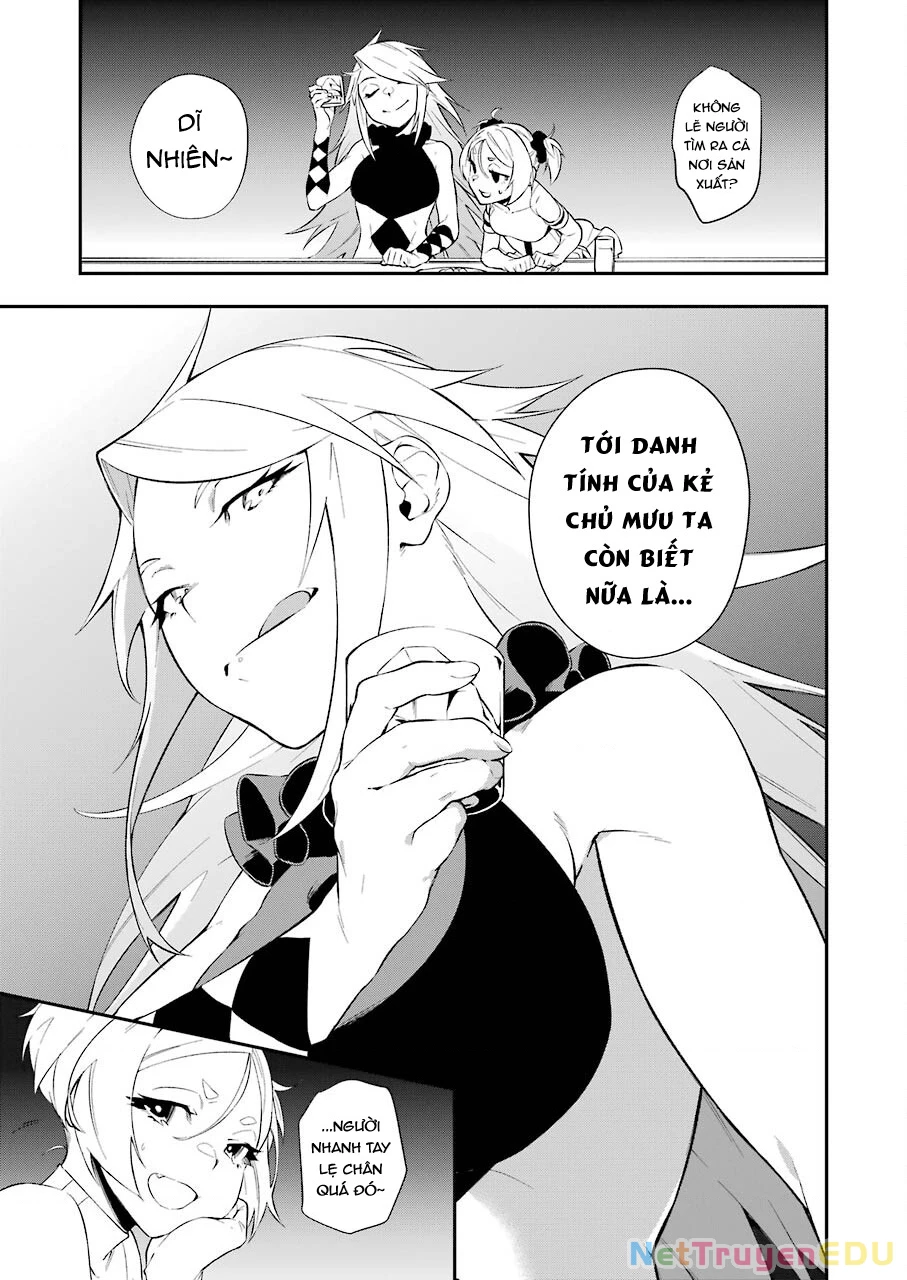 Shokei Shoujo No Ikirumichi Chapter 21 - 15