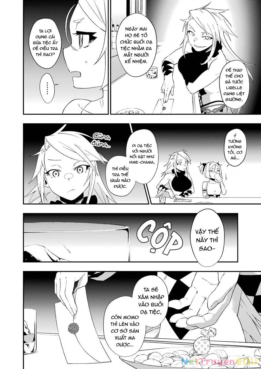 Shokei Shoujo No Ikirumichi Chapter 21 - 17