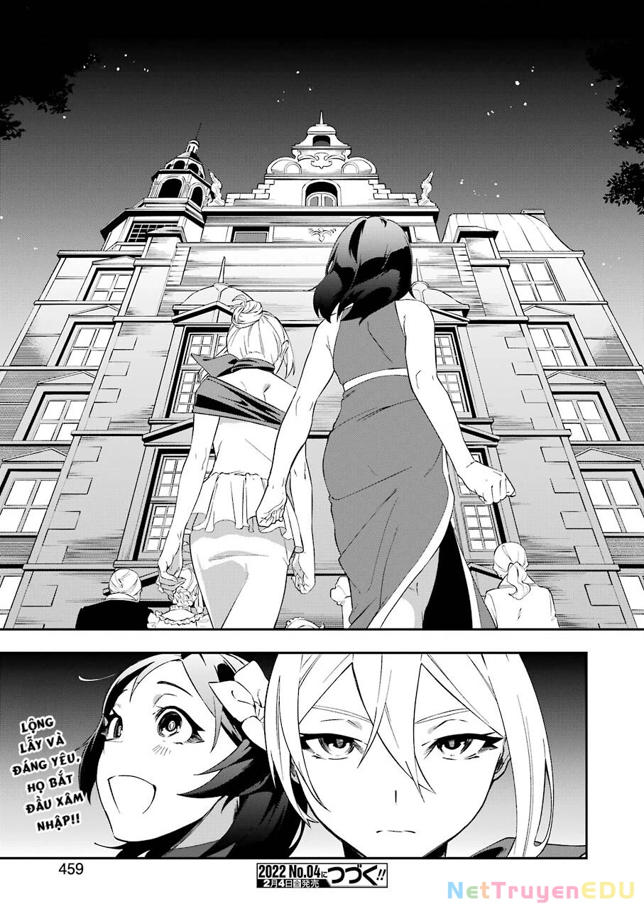 Shokei Shoujo No Ikirumichi Chapter 21 - 19