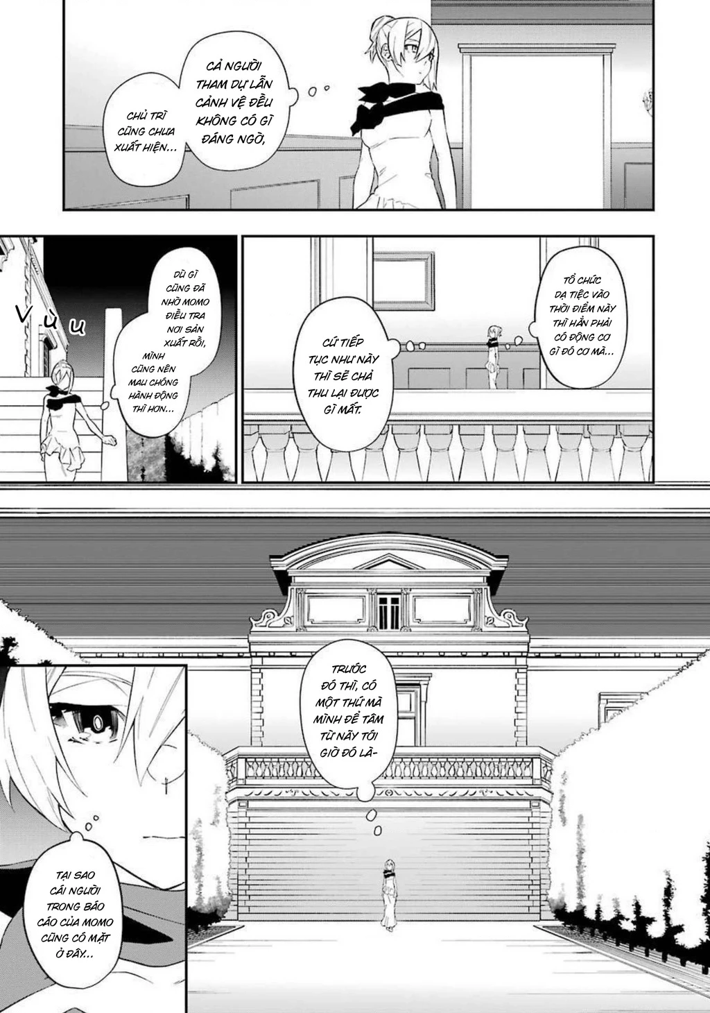 Shokei Shoujo No Ikirumichi Chapter 22 - 5