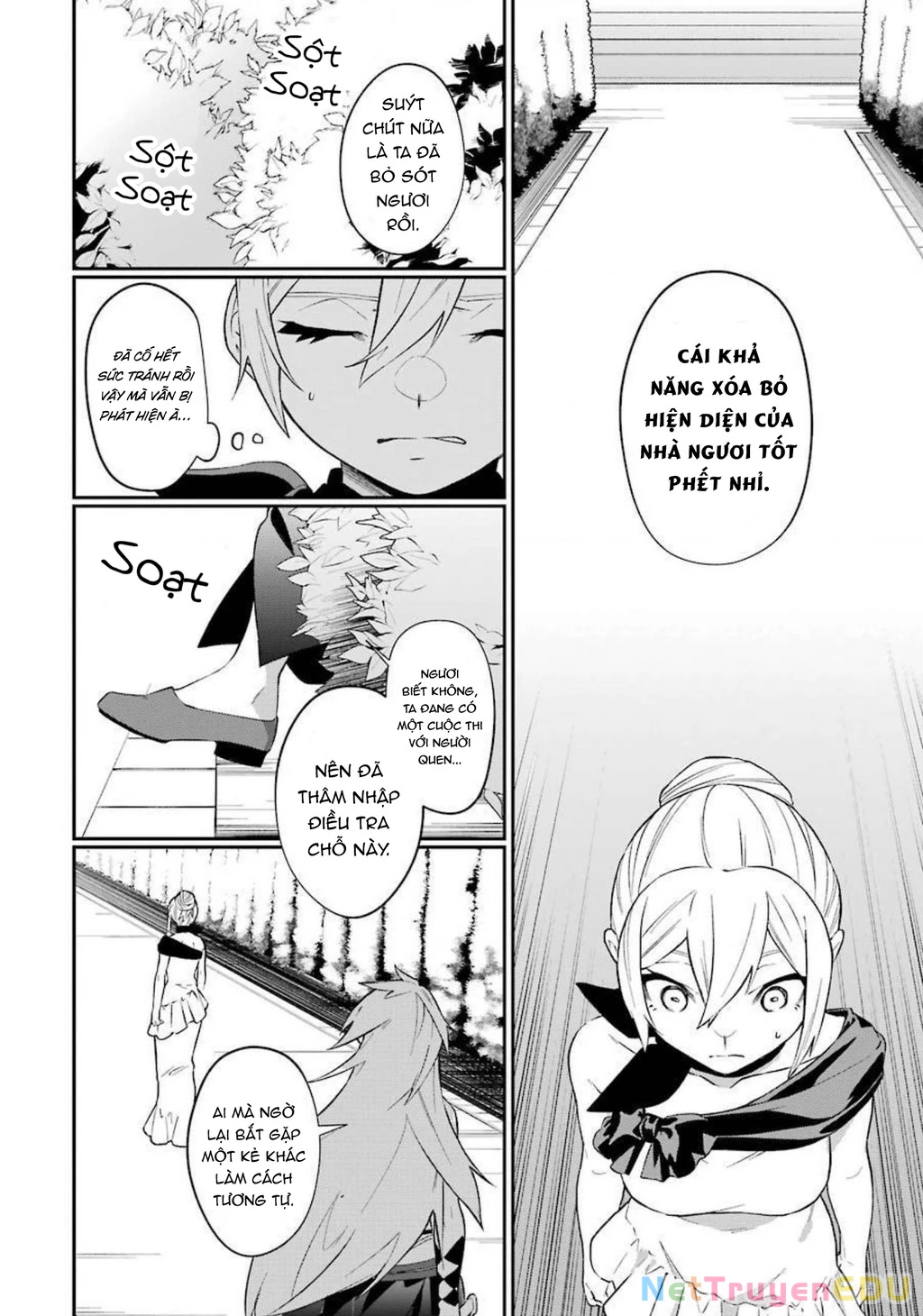 Shokei Shoujo No Ikirumichi Chapter 22 - 6