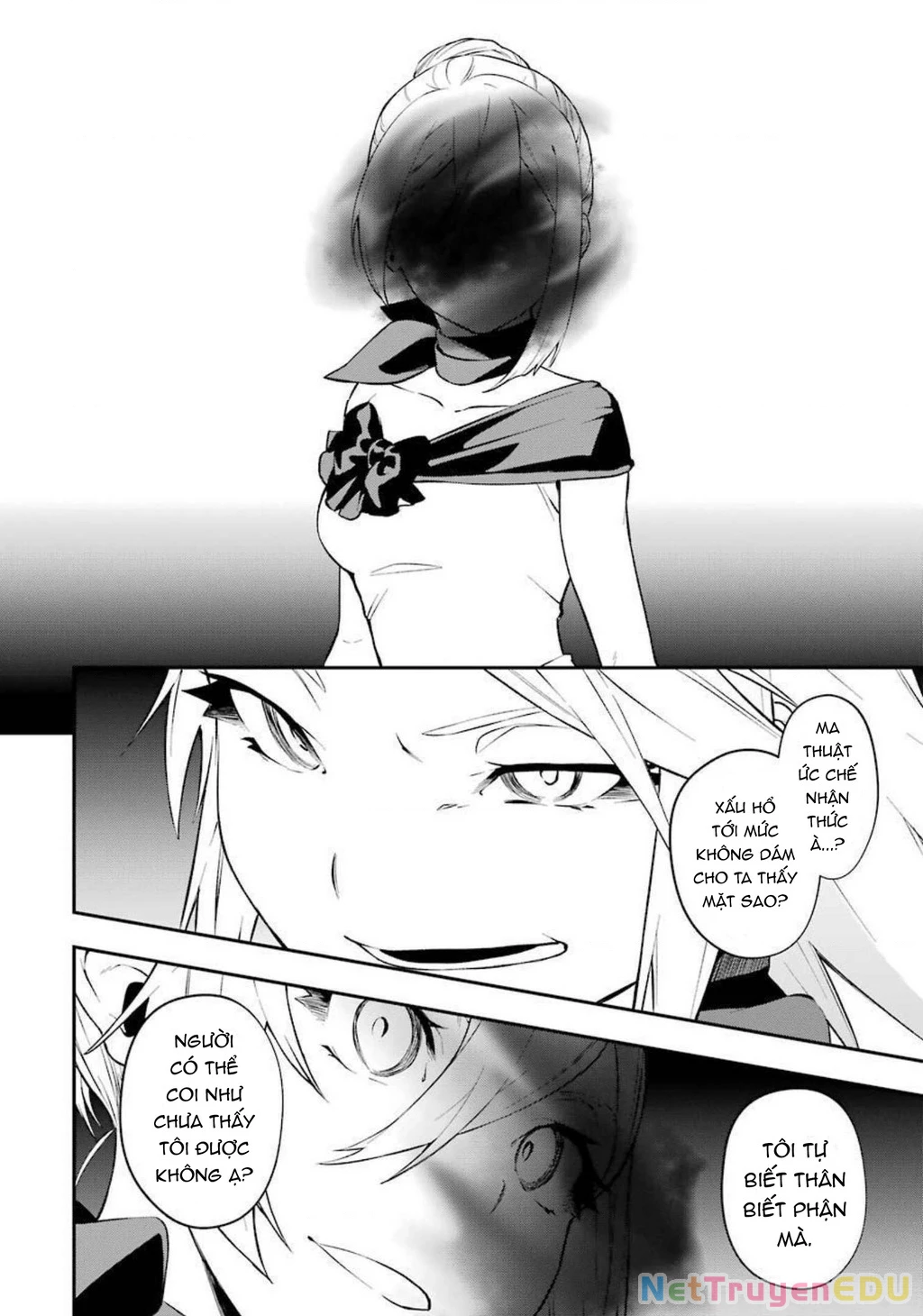 Shokei Shoujo No Ikirumichi Chapter 22 - 8