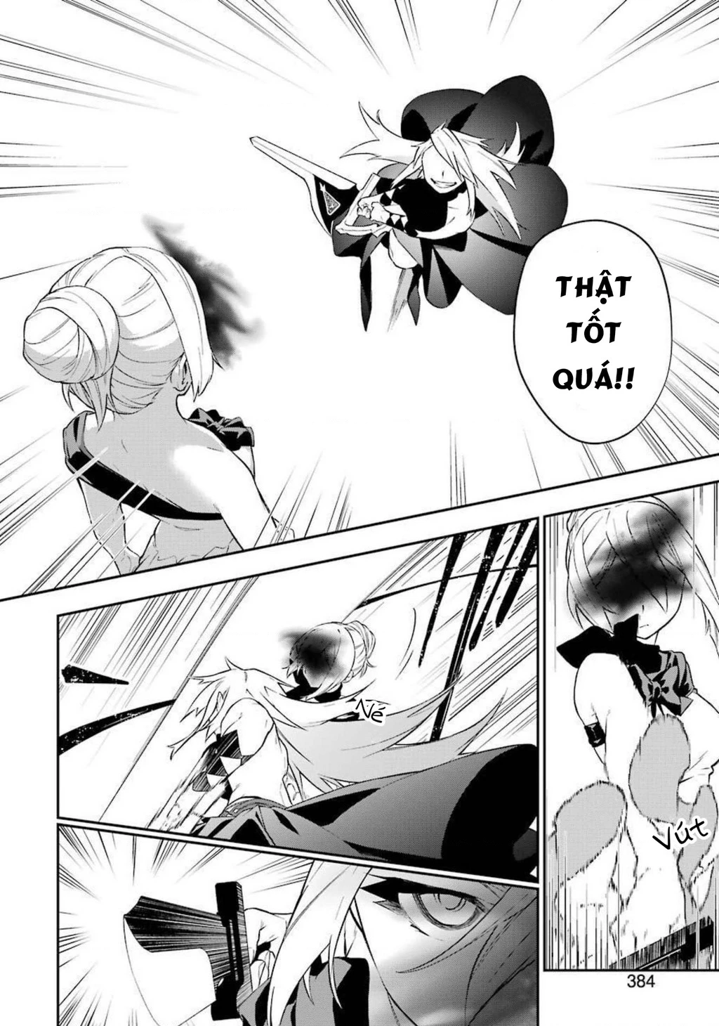 Shokei Shoujo No Ikirumichi Chapter 22 - 10