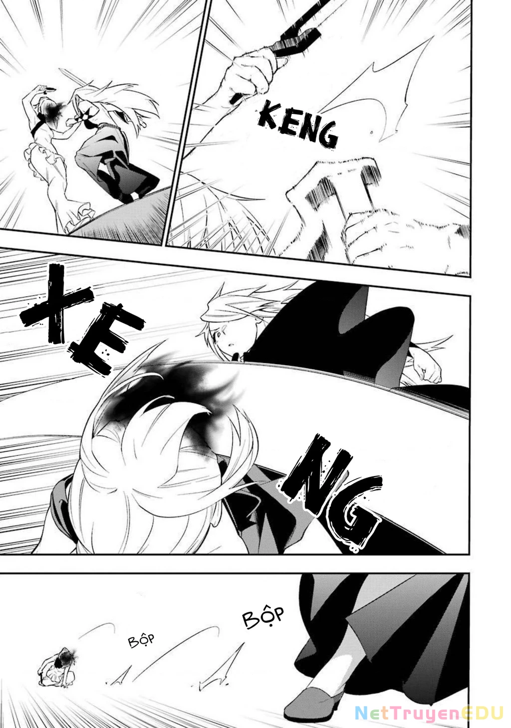 Shokei Shoujo No Ikirumichi Chapter 22 - 11