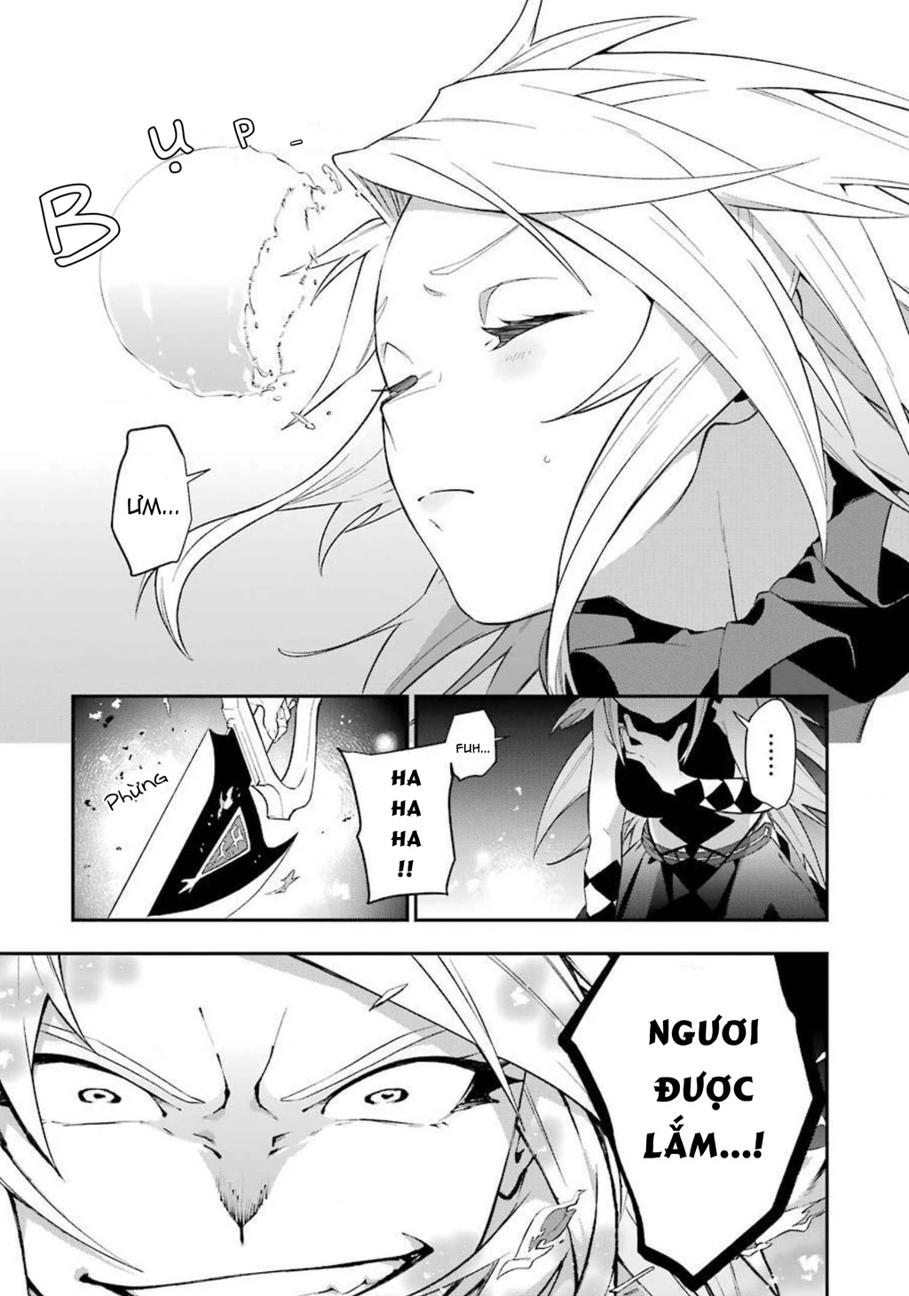 Shokei Shoujo No Ikirumichi Chapter 22 - 16