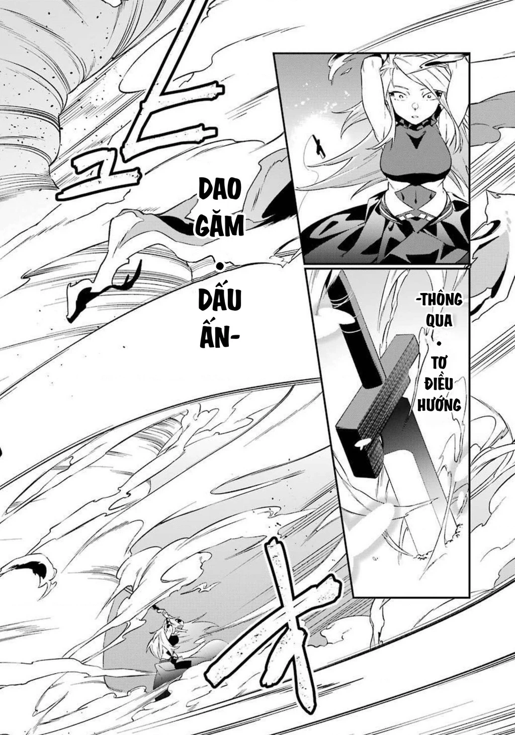 Shokei Shoujo No Ikirumichi Chapter 22 - 18