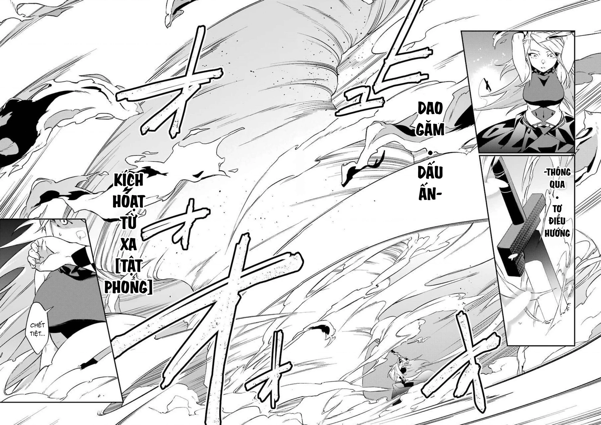 Shokei Shoujo No Ikirumichi Chapter 22 - 20