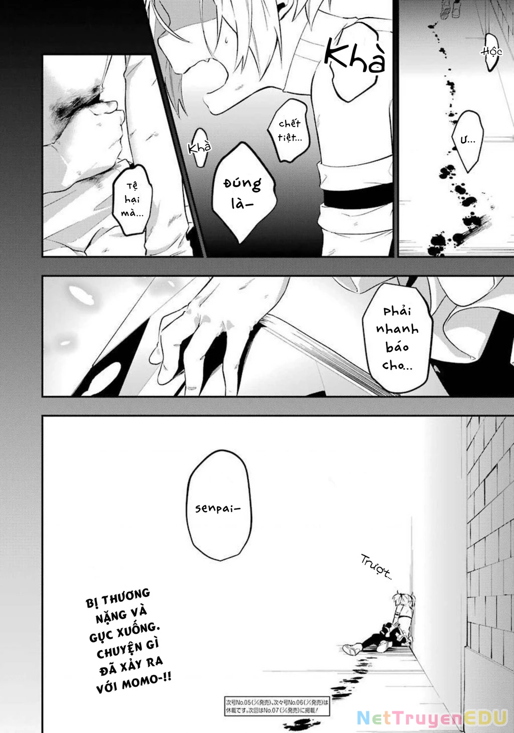 Shokei Shoujo No Ikirumichi Chapter 22 - 23