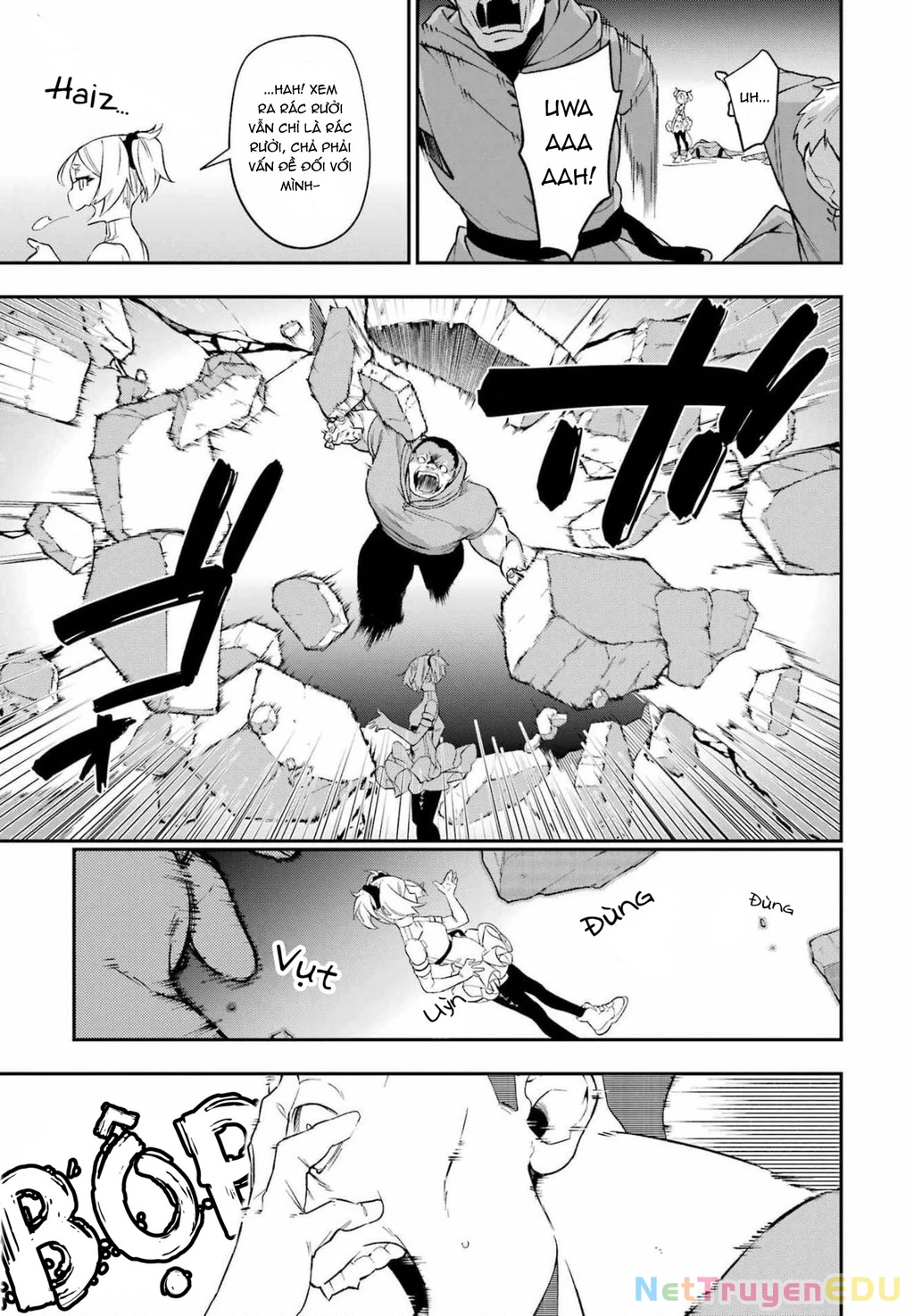 Shokei Shoujo No Ikirumichi Chapter 23 - 5