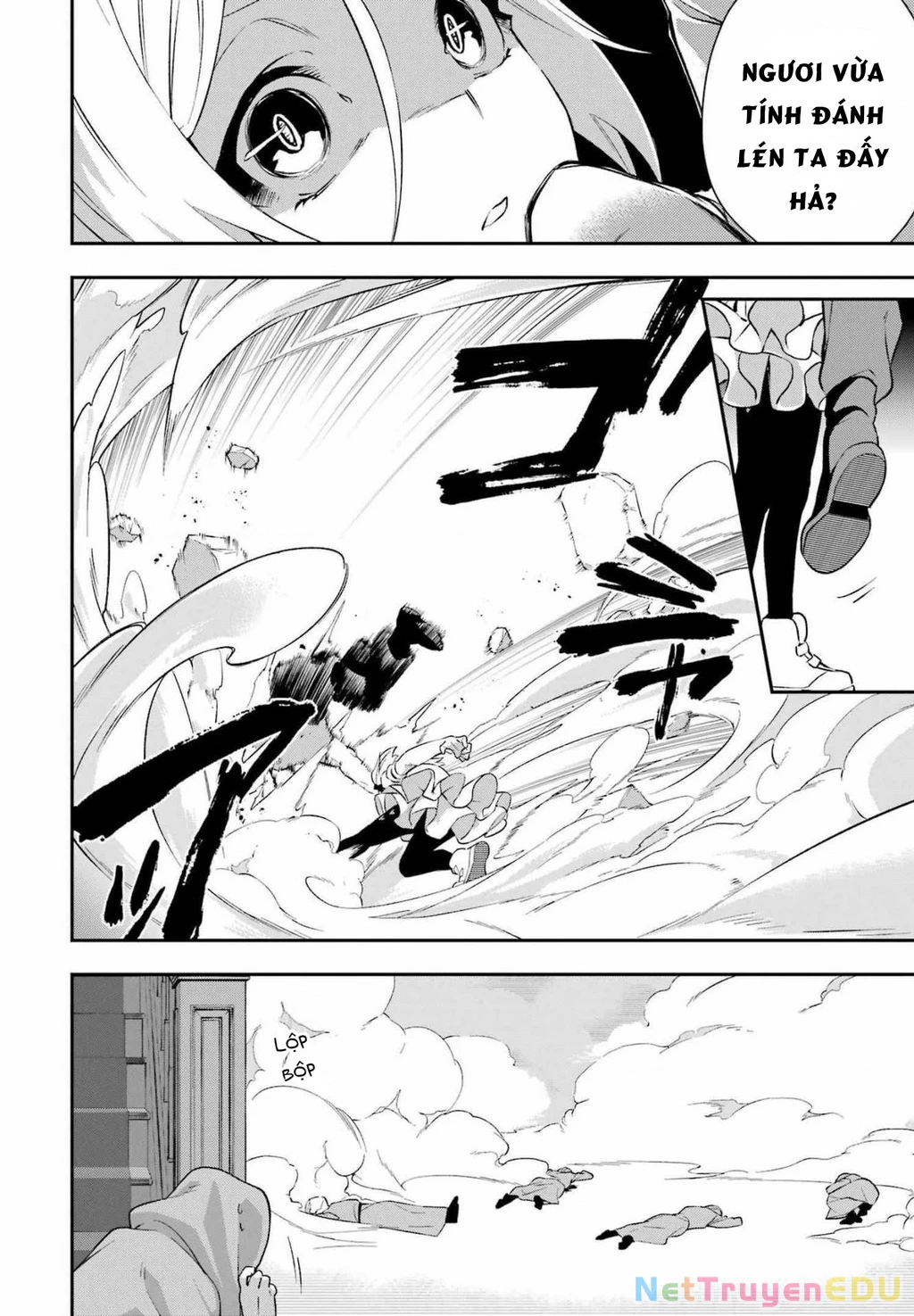 Shokei Shoujo No Ikirumichi Chapter 23 - 6