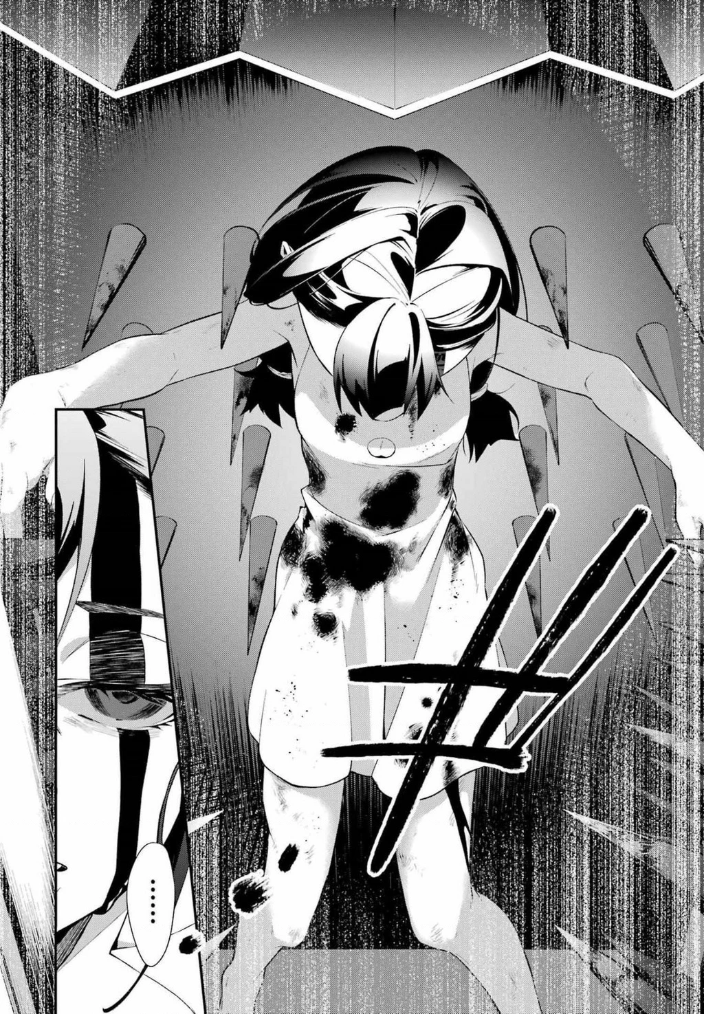 Shokei Shoujo No Ikirumichi Chapter 23 - 10