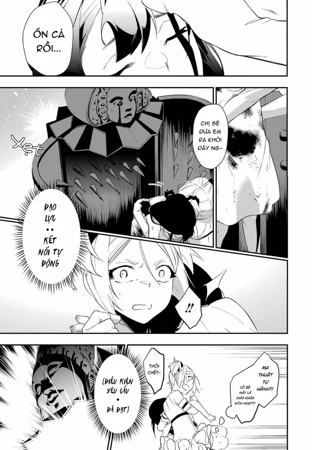 Shokei Shoujo No Ikirumichi Chapter 23 - 13