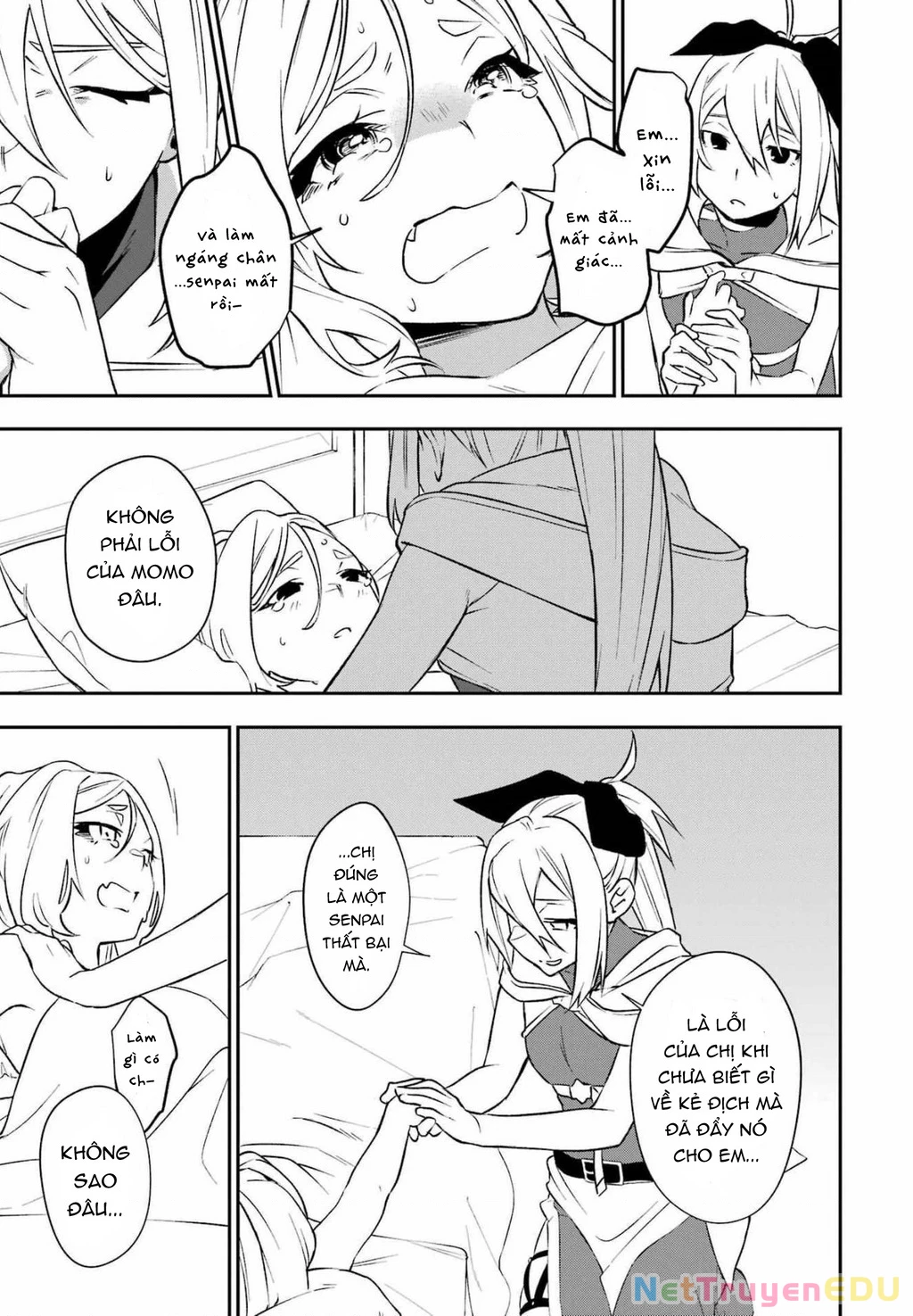 Shokei Shoujo No Ikirumichi Chapter 23 - 17