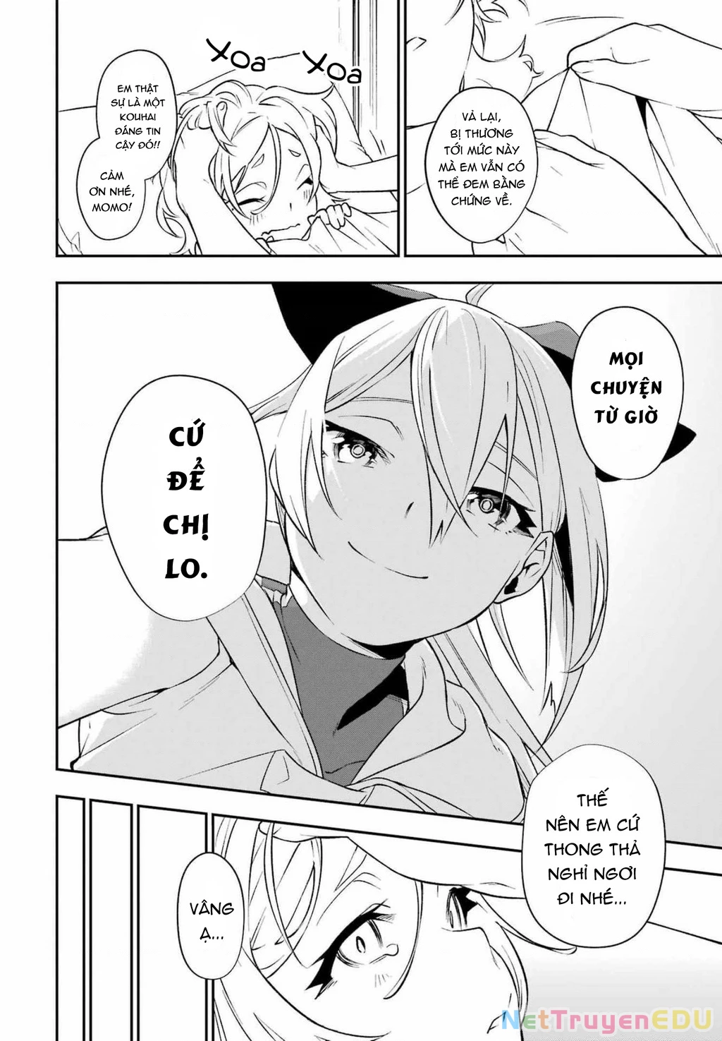 Shokei Shoujo No Ikirumichi Chapter 23 - 18