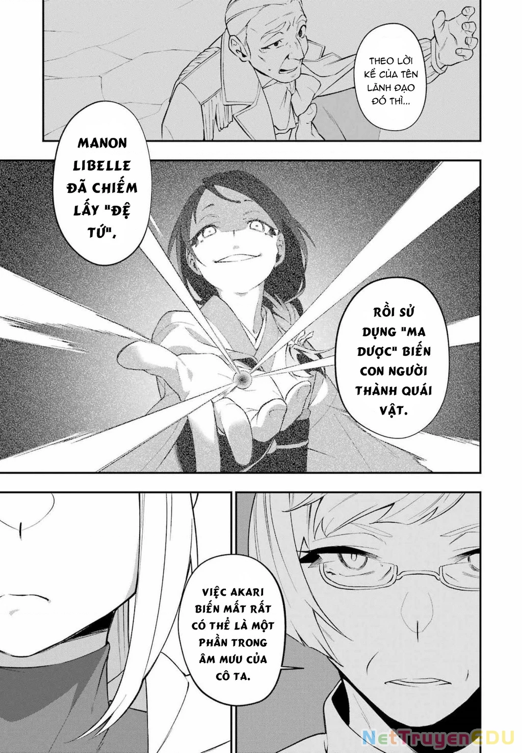 Shokei Shoujo No Ikirumichi Chapter 23 - 21