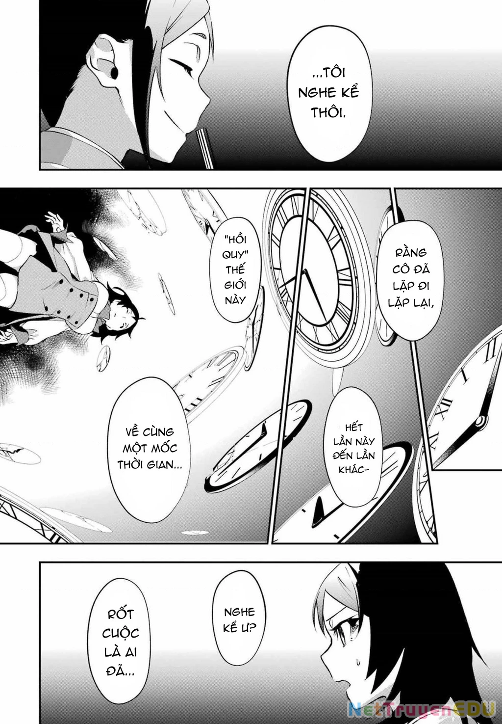 Shokei Shoujo No Ikirumichi Chapter 24 - 4