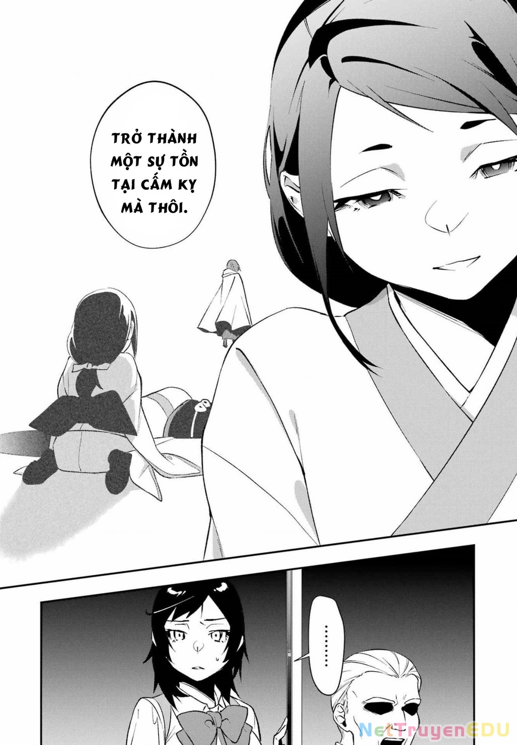 Shokei Shoujo No Ikirumichi Chapter 24 - 12