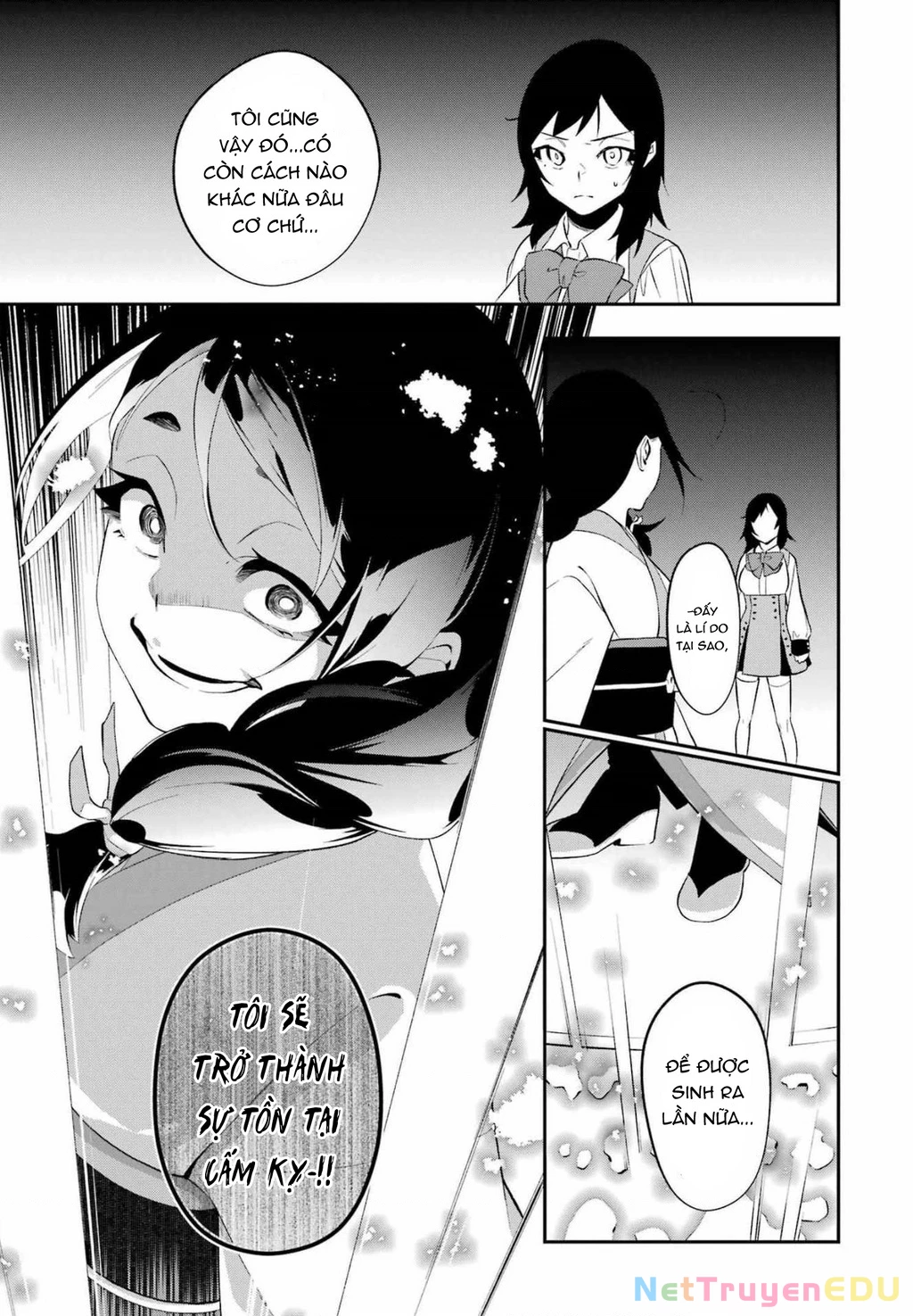 Shokei Shoujo No Ikirumichi Chapter 24 - 15