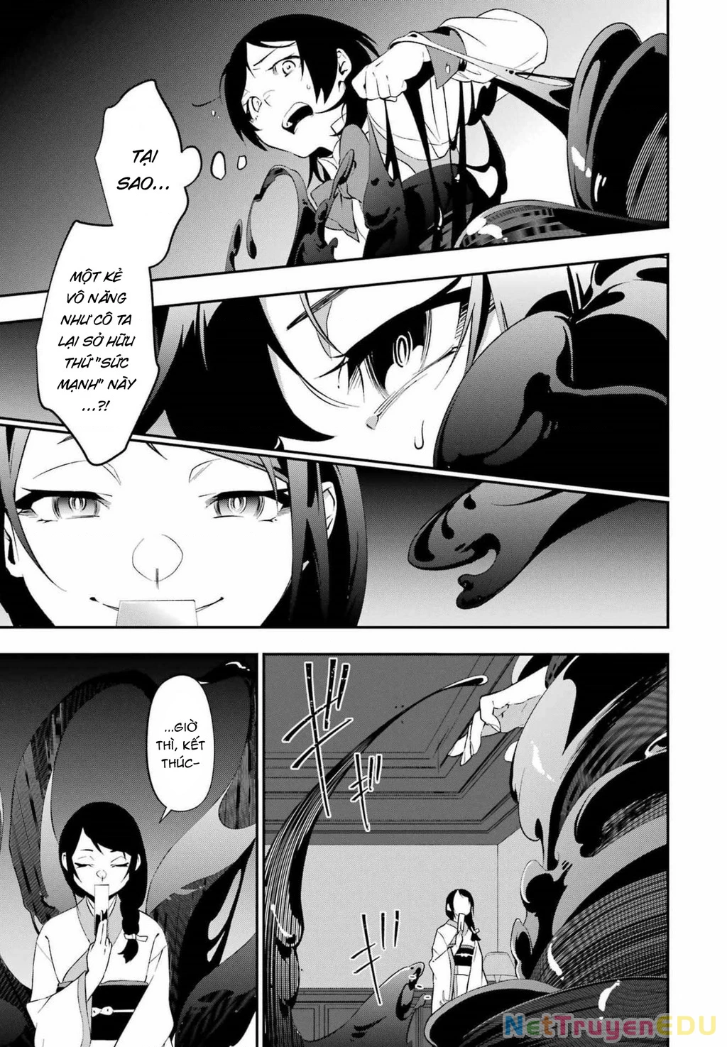 Shokei Shoujo No Ikirumichi Chapter 24 - 20