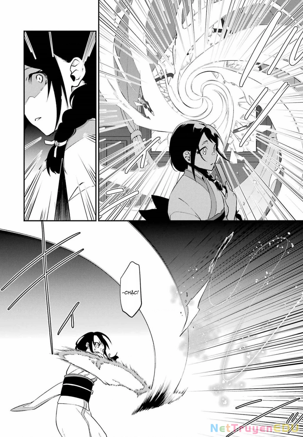 Shokei Shoujo No Ikirumichi Chapter 24 - 21