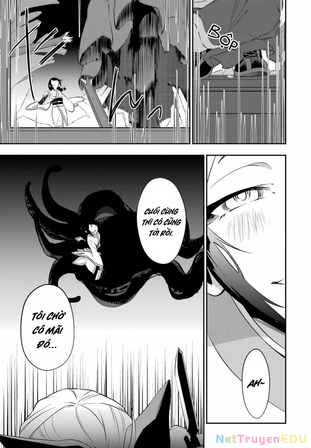 Shokei Shoujo No Ikirumichi Chapter 24 - 22