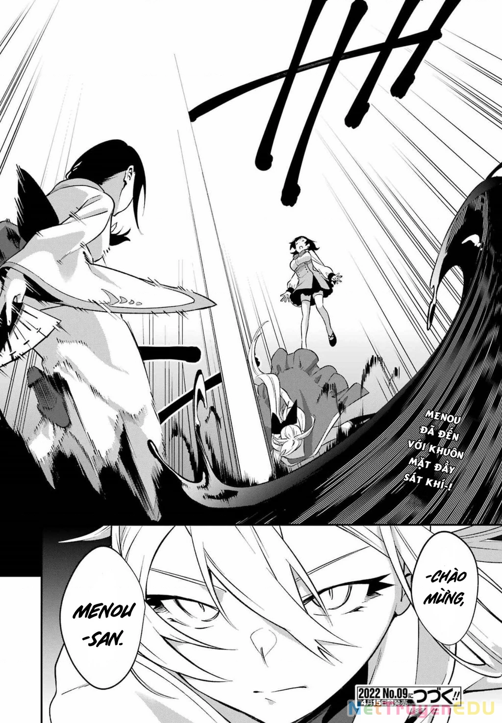 Shokei Shoujo No Ikirumichi Chapter 24 - 23