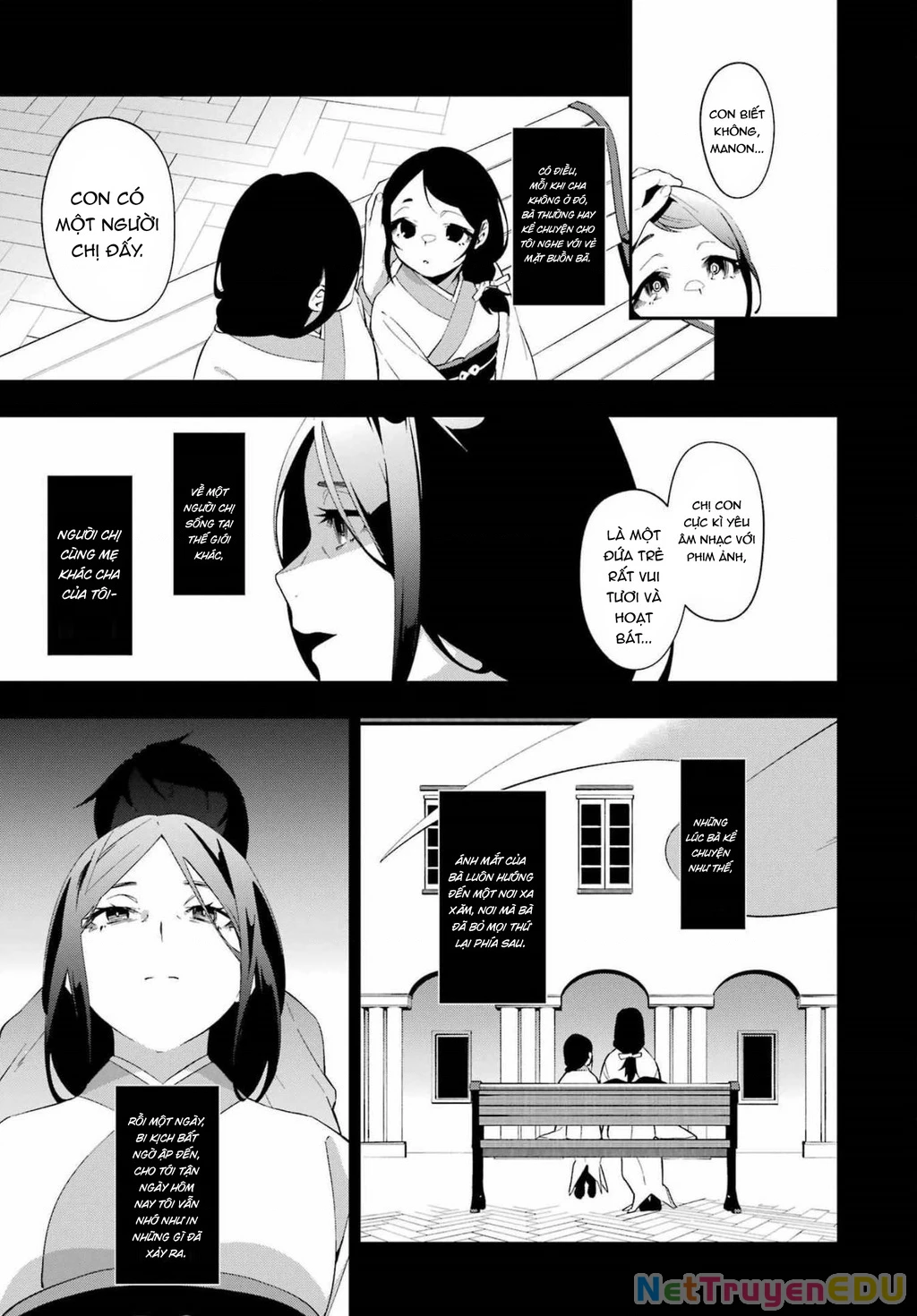 Shokei Shoujo No Ikirumichi Chapter 25 - 8