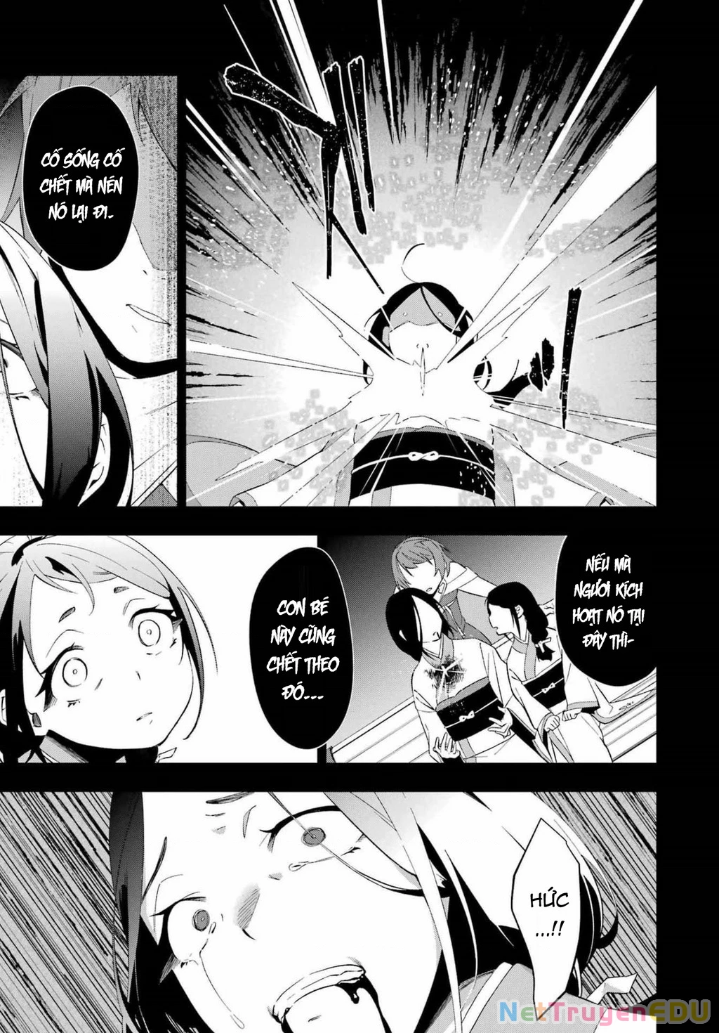 Shokei Shoujo No Ikirumichi Chapter 25 - 10