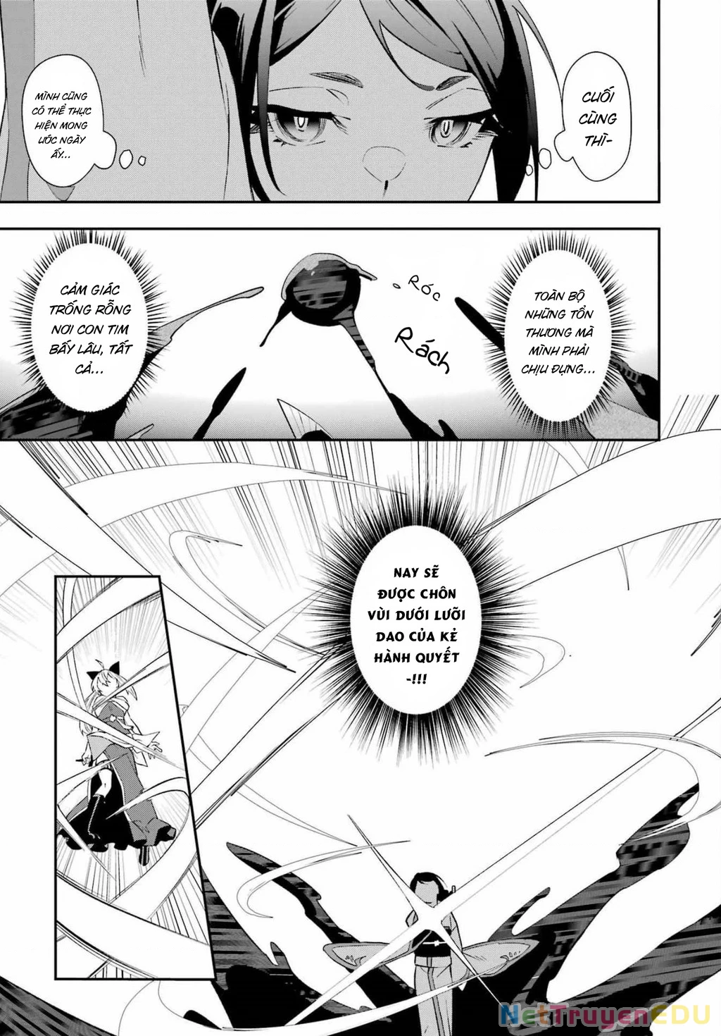 Shokei Shoujo No Ikirumichi Chapter 25 - 14