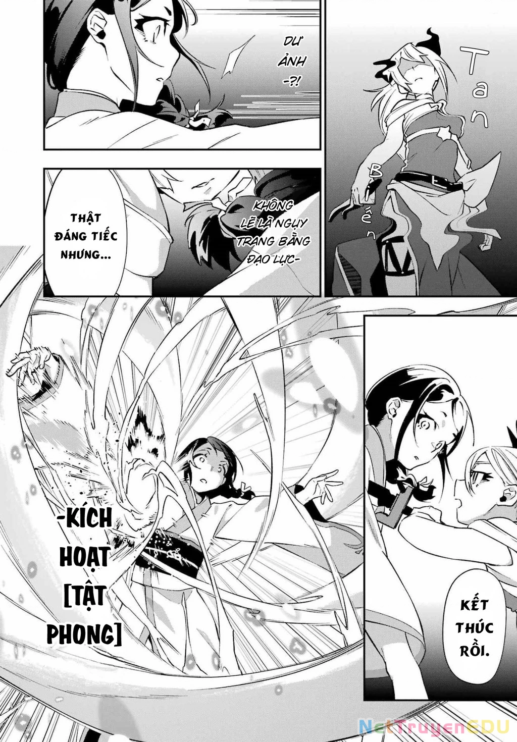 Shokei Shoujo No Ikirumichi Chapter 25 - 15