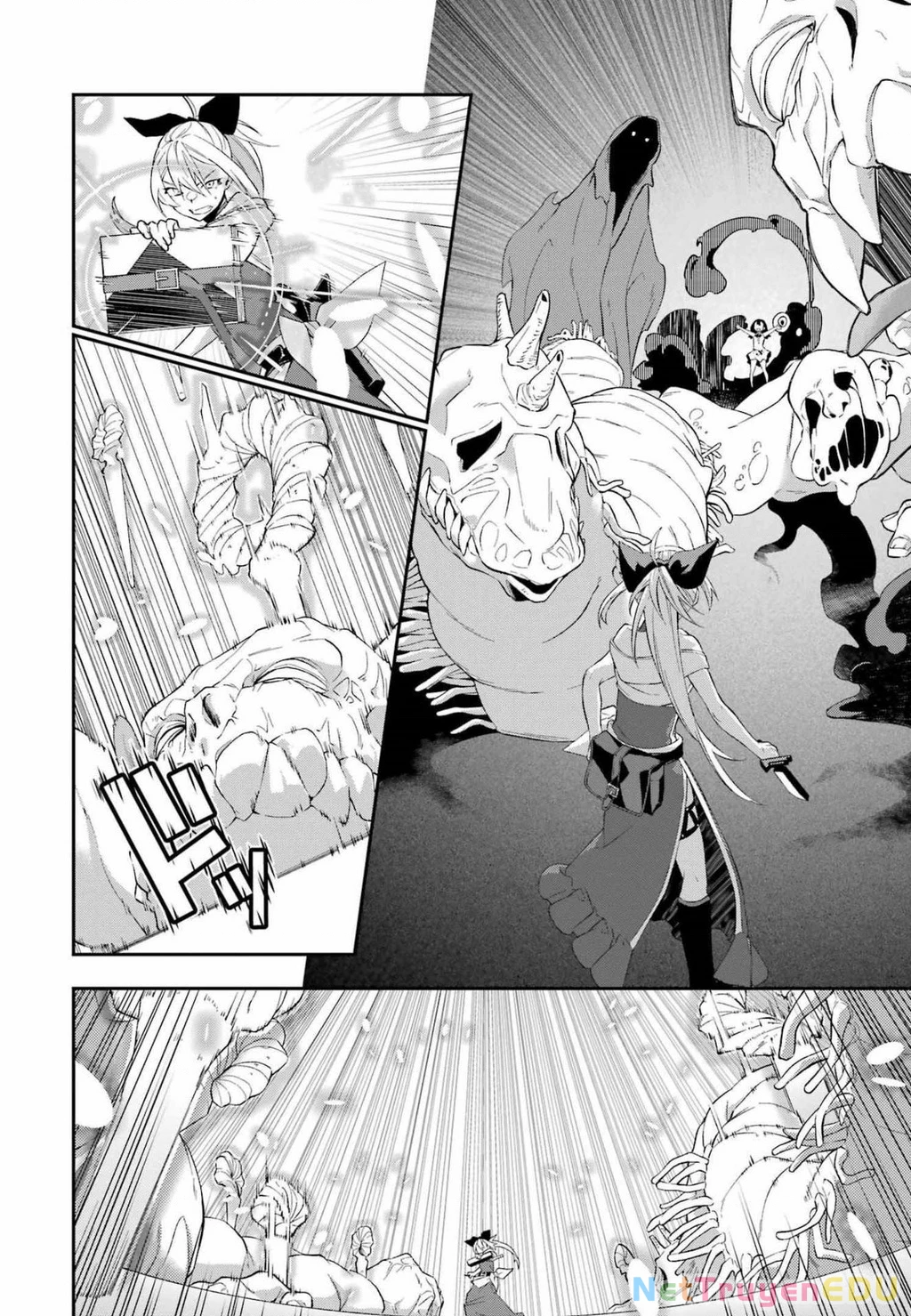 Shokei Shoujo No Ikirumichi Chapter 26 - 12